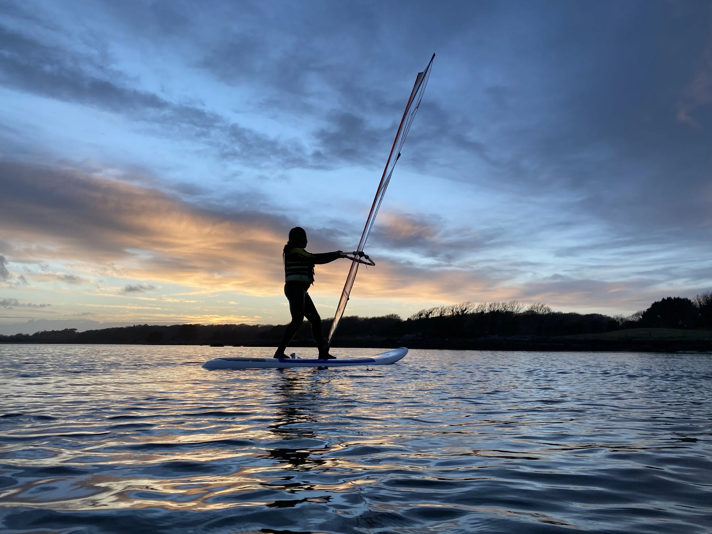 Windsurfing in Galway: The Perfect Spot for Adventure