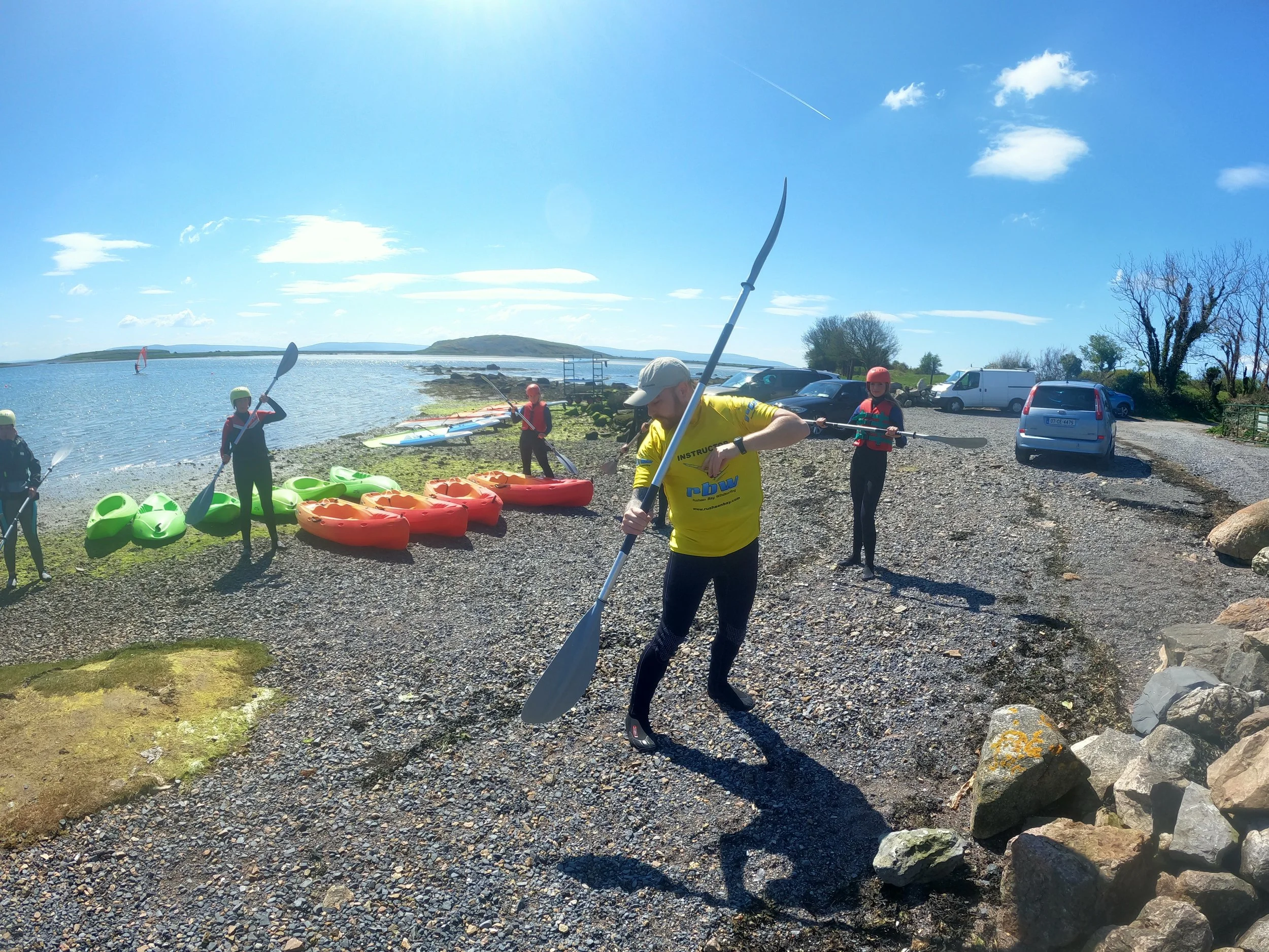 Watersports Summer Camps Galway – Fun, Safe, and Perfect for Kids