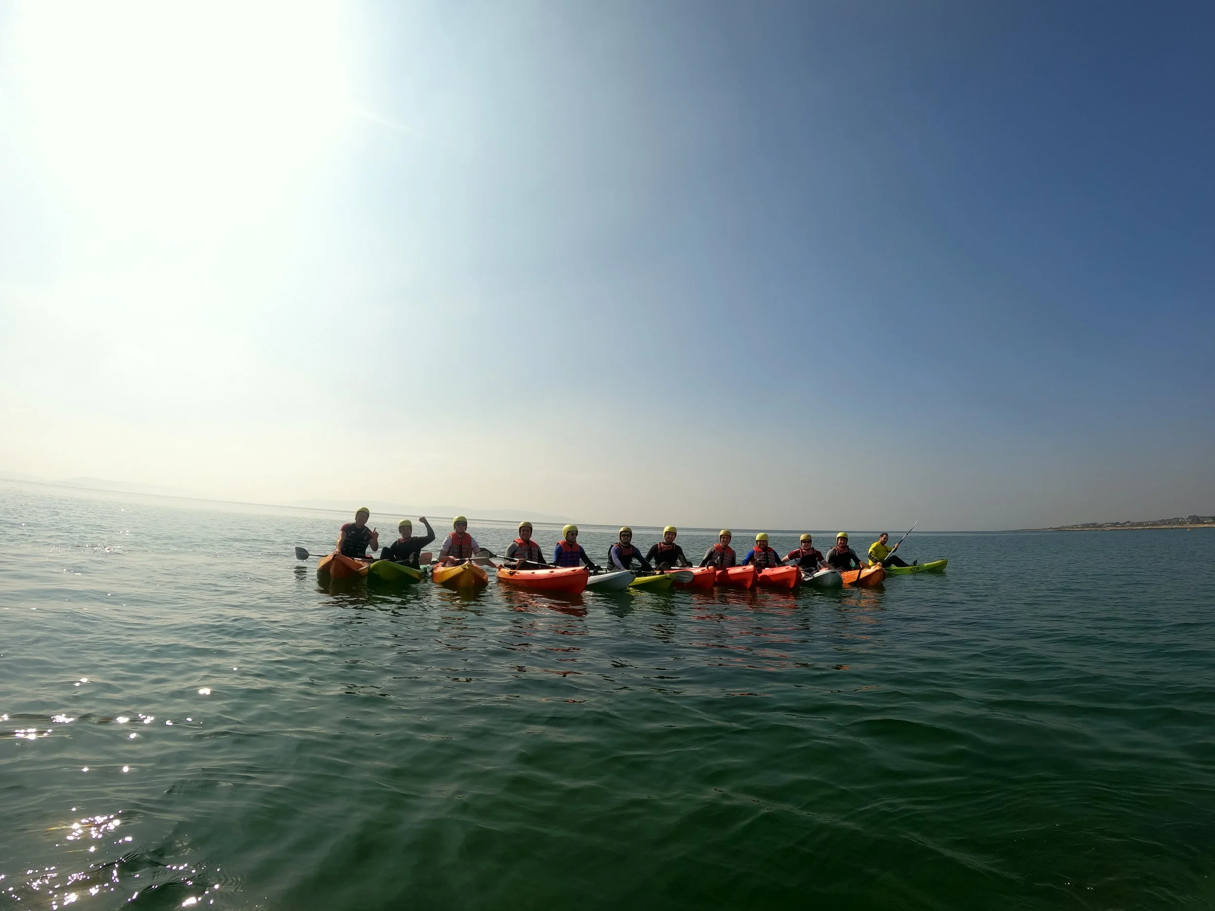 Unforgettable Corporate Group Outings &amp; Team Building in Galway
