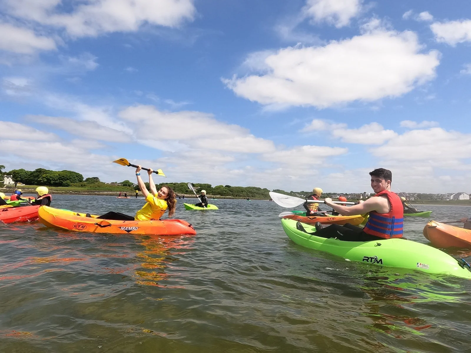 10 Things Kids Learn at Watersports Camp Besides Watersports