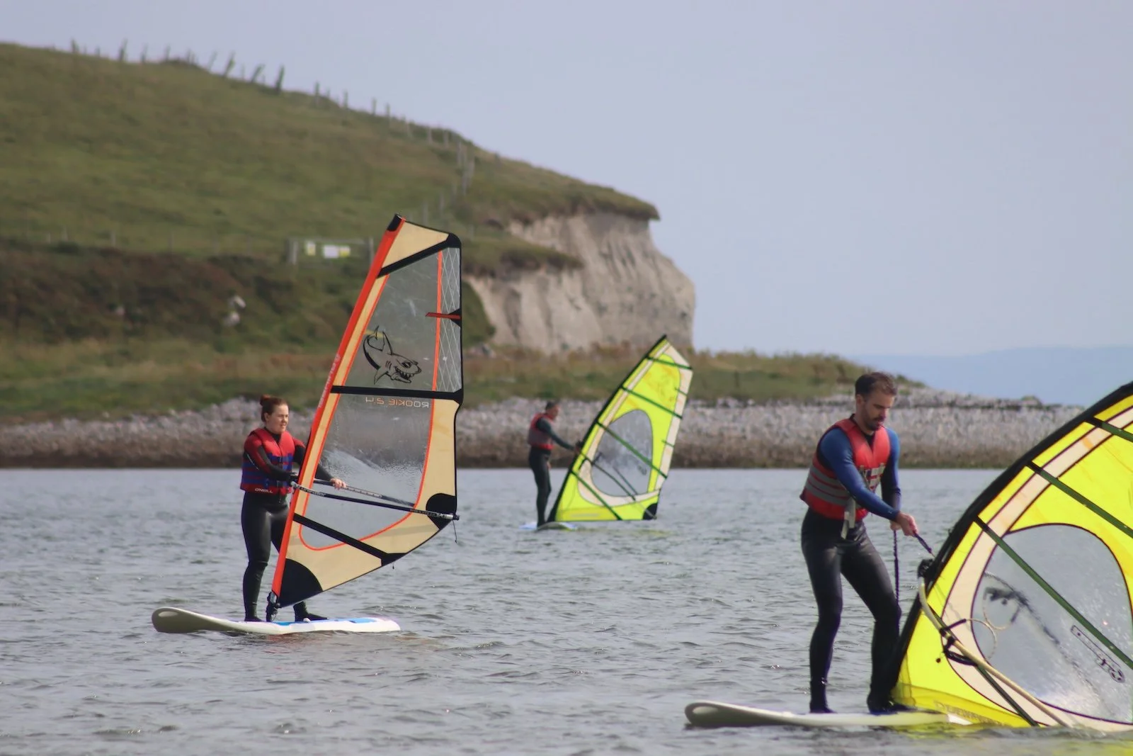 5 Reasons to Try Windsurfing in Galway This Season