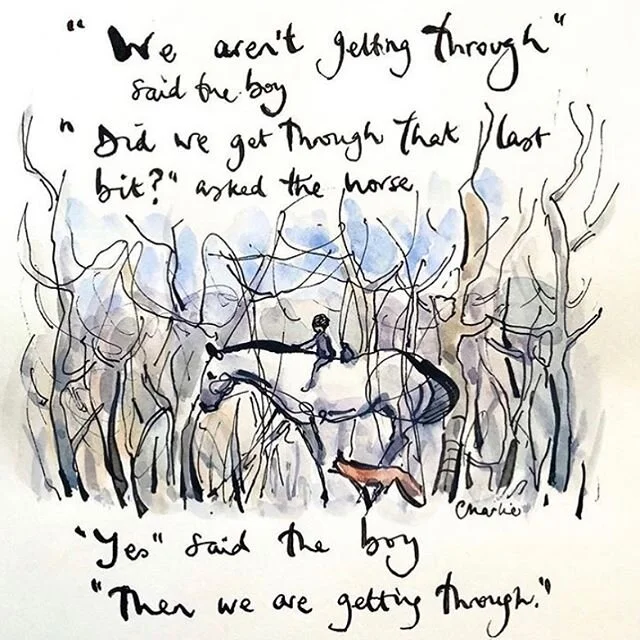 We will get there