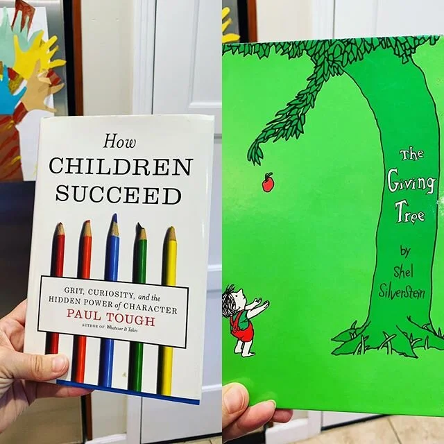 Read one this past week and one for the first time 30 years ago and both have the same moral lesson- Character trumps all!