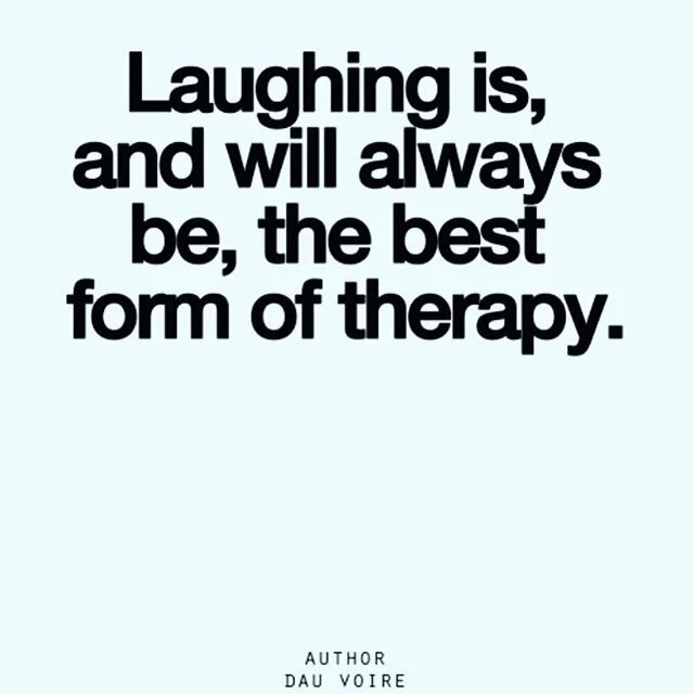 Another pillar on which Balanced Speech Therapy is built on.  Helping my clients - adult and pediatric, find humor in the therapy room is one of my toughest and most rewarding jobs! Sometimes learning to laugh at our challenges is the first step in c