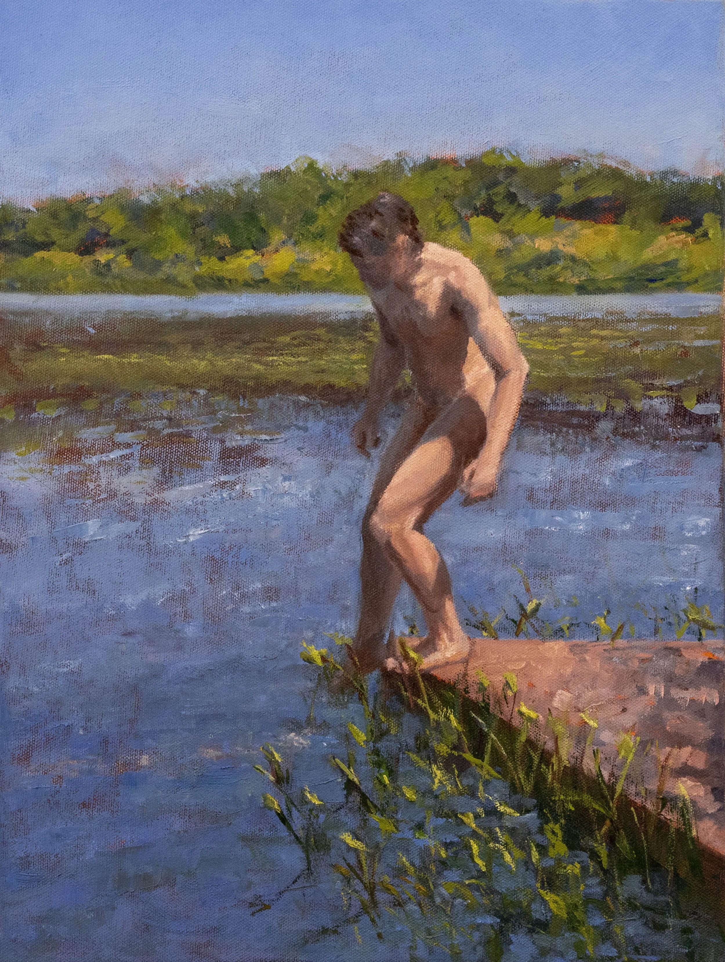 Narcissus at Clapps Pond