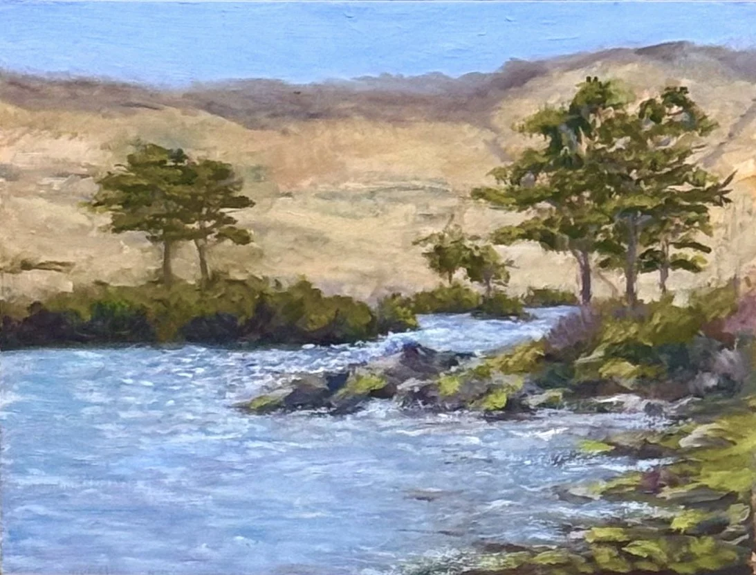 Aasleagh Falls