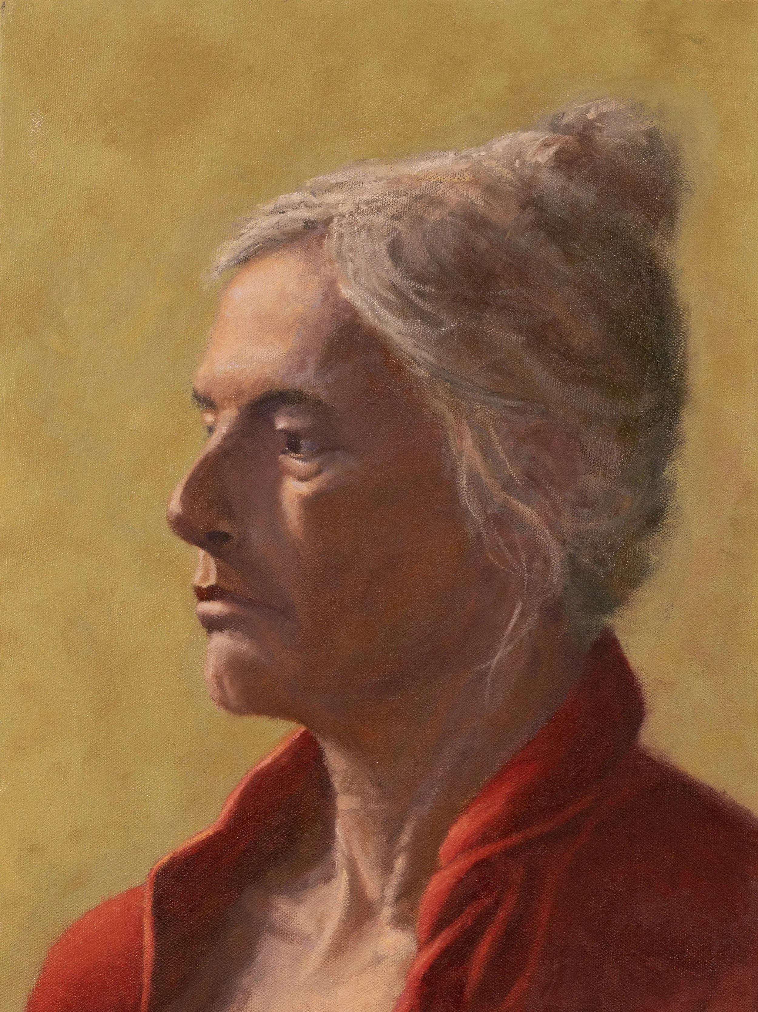 Hala in Red