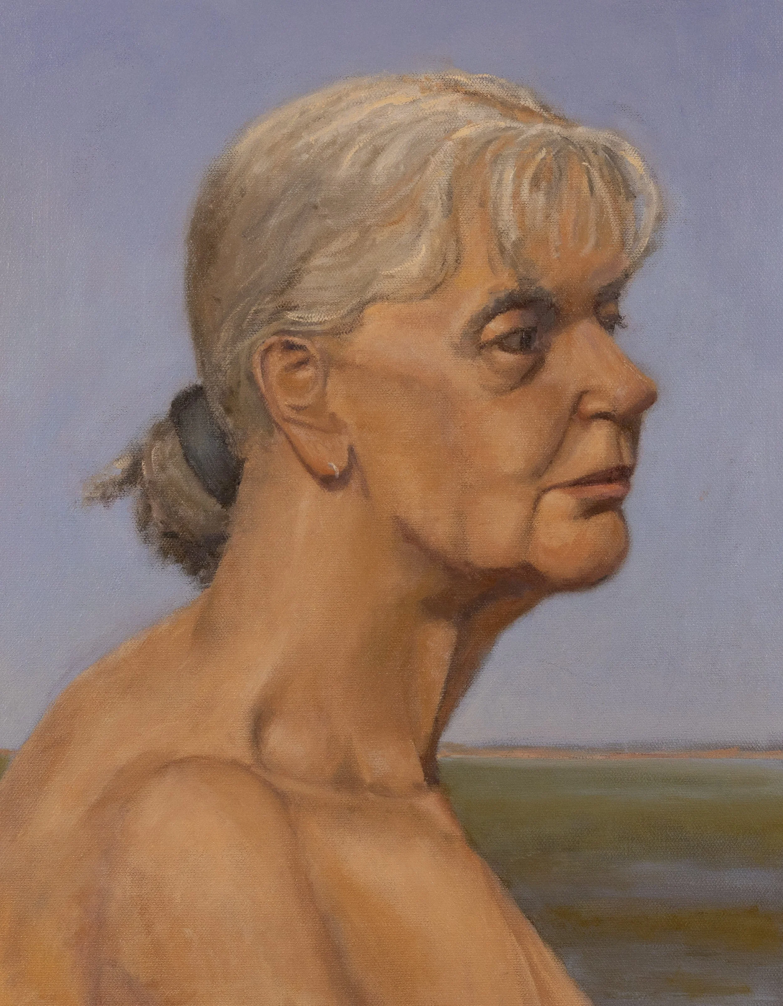 Woman of the Flats