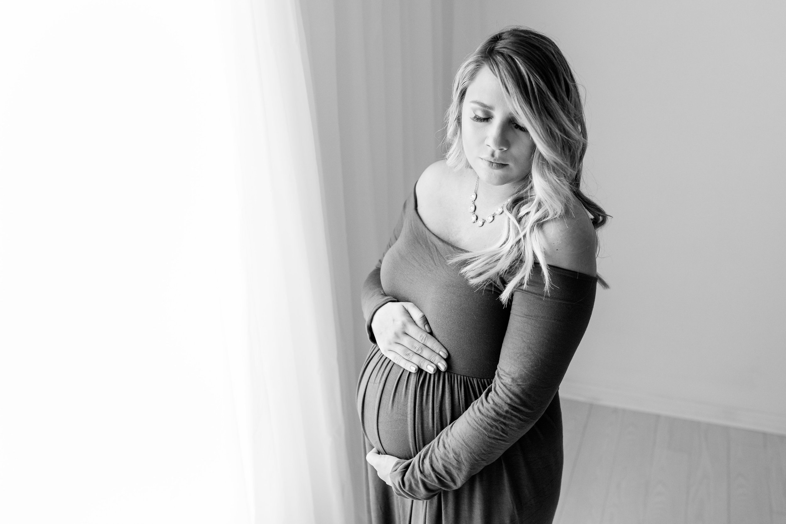 Columbus Ohio Maternity Photographer | Sarah Cropper Photography