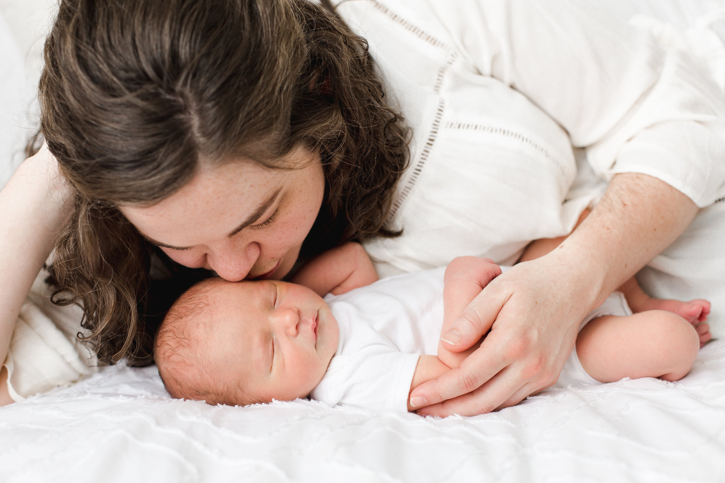 Grove City Ohio Newborn Photographer