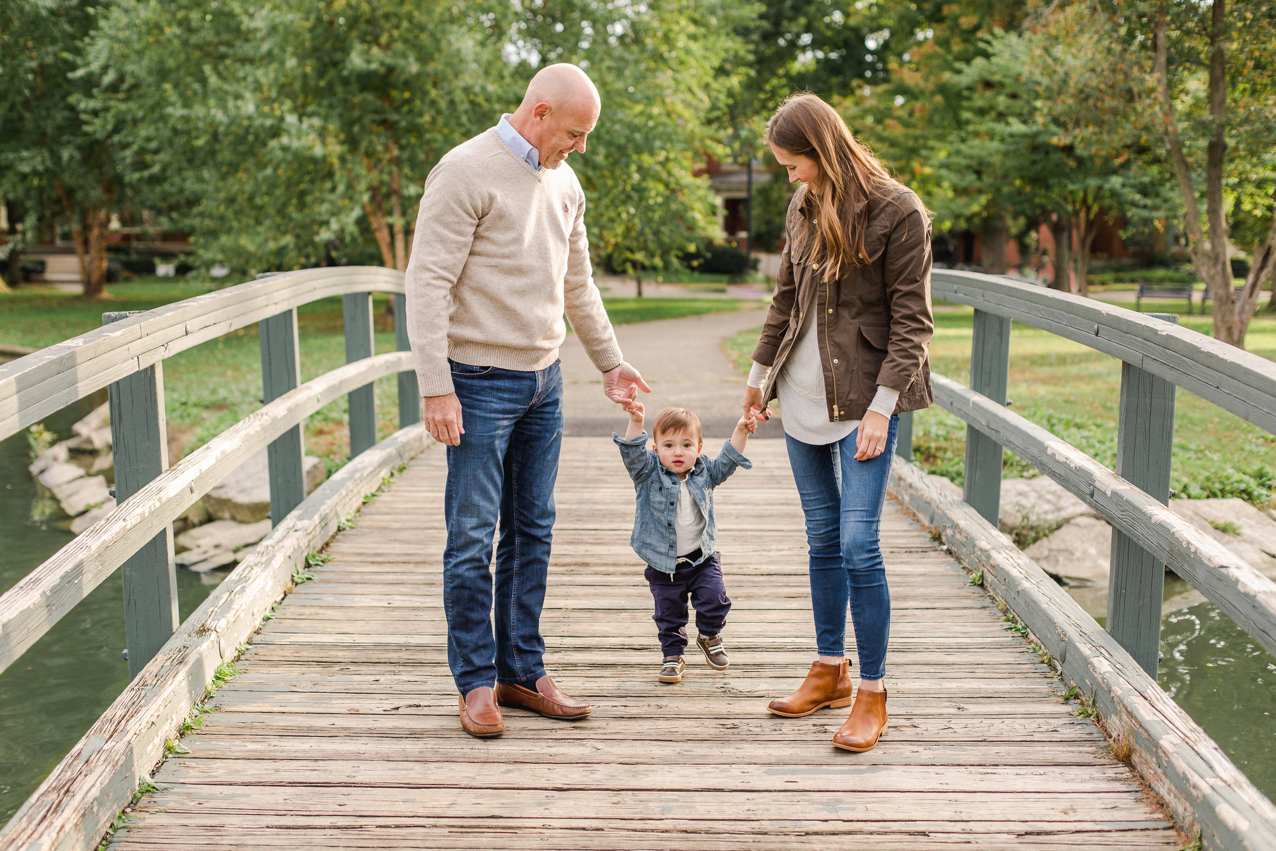 Columbus Ohio Family Photographer