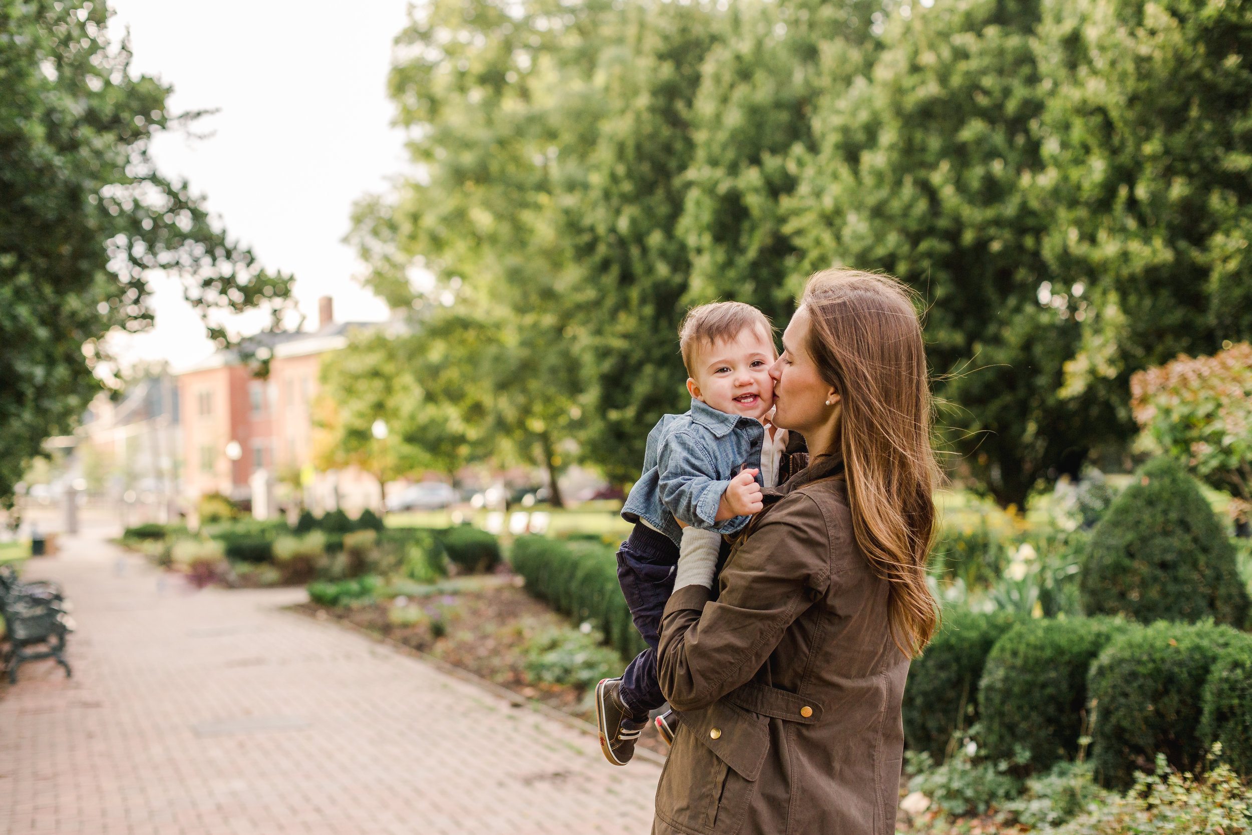 Columbus Ohio Family Photographer