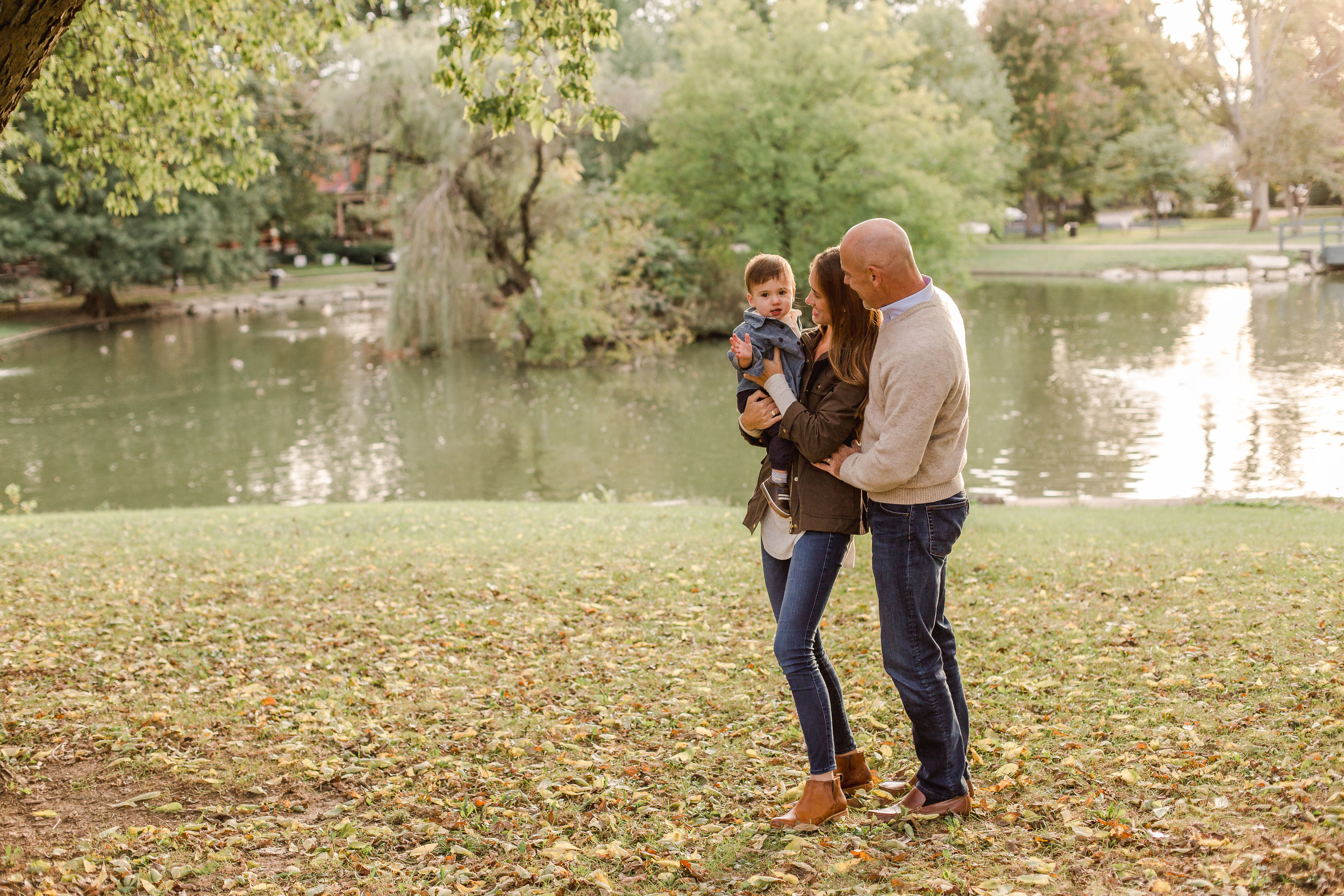 Worthington Ohio Family Photographer