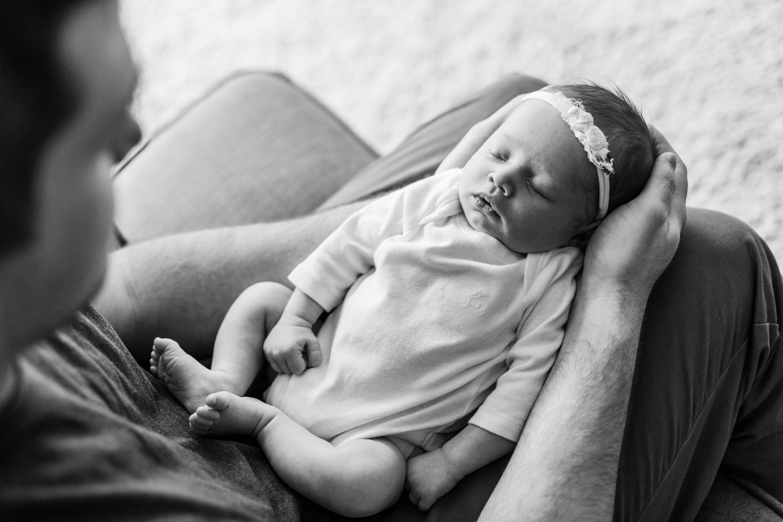 Central Ohio Newborn Photographer