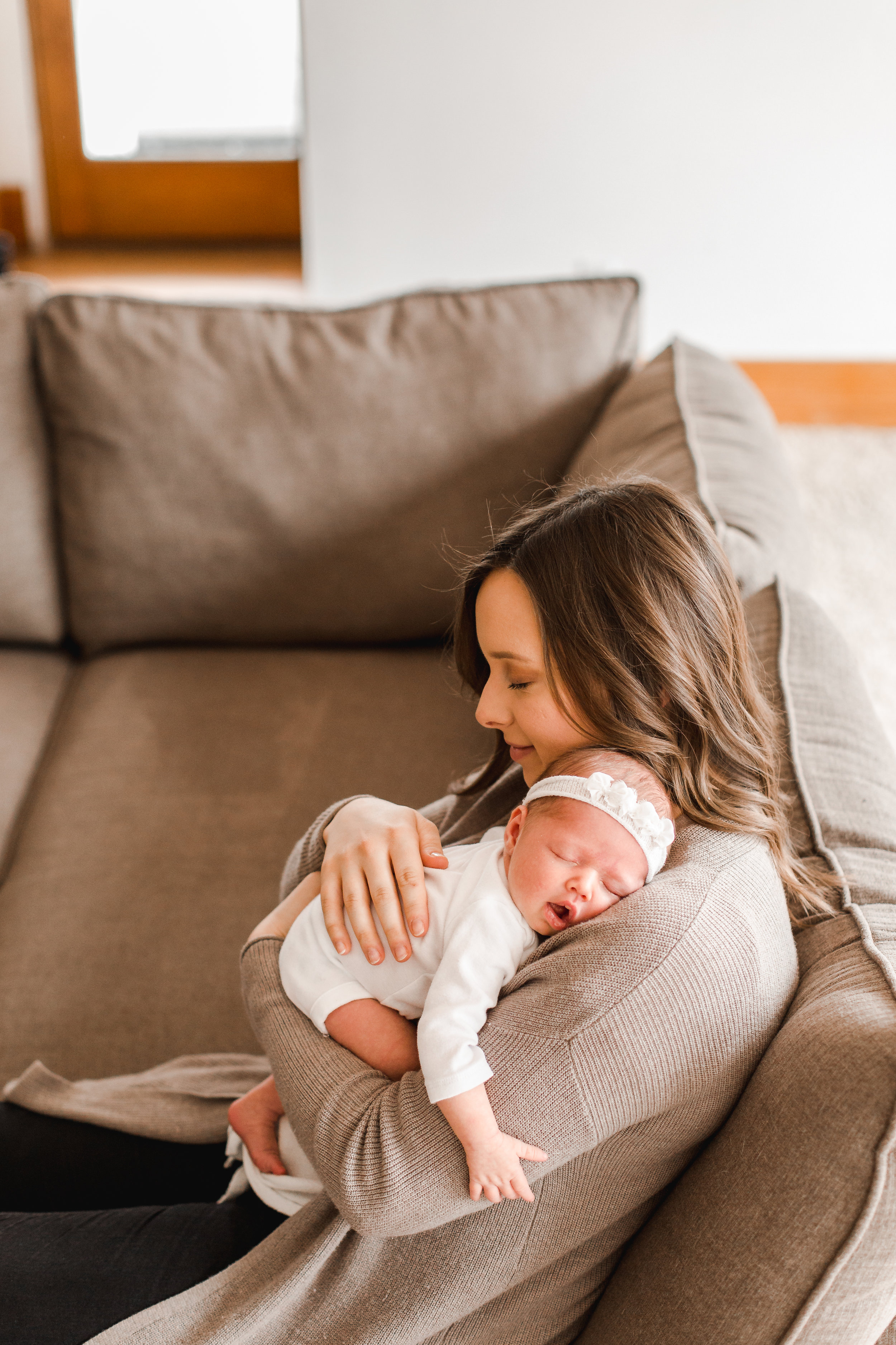 Pickerington Ohio Newborn Photographer