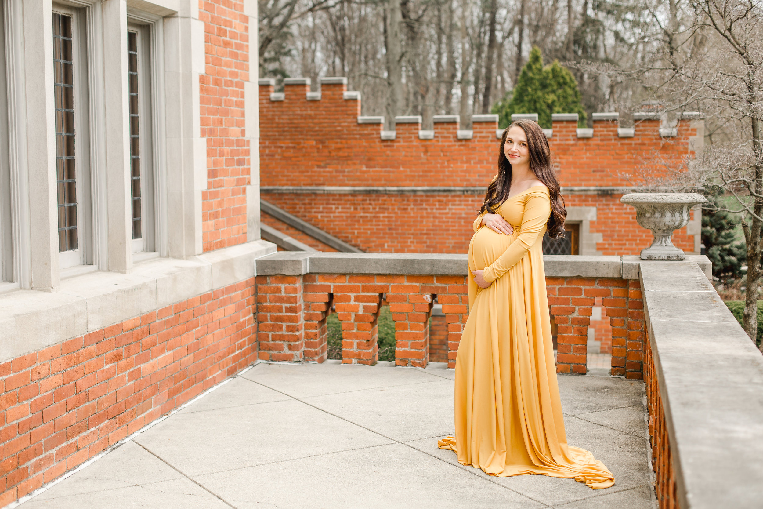 Columbus Ohio Maternity Photographer