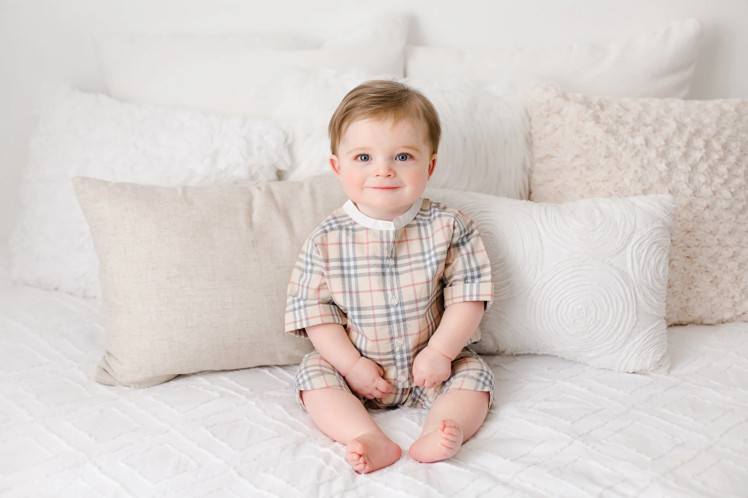 Columbus Baby Photographer