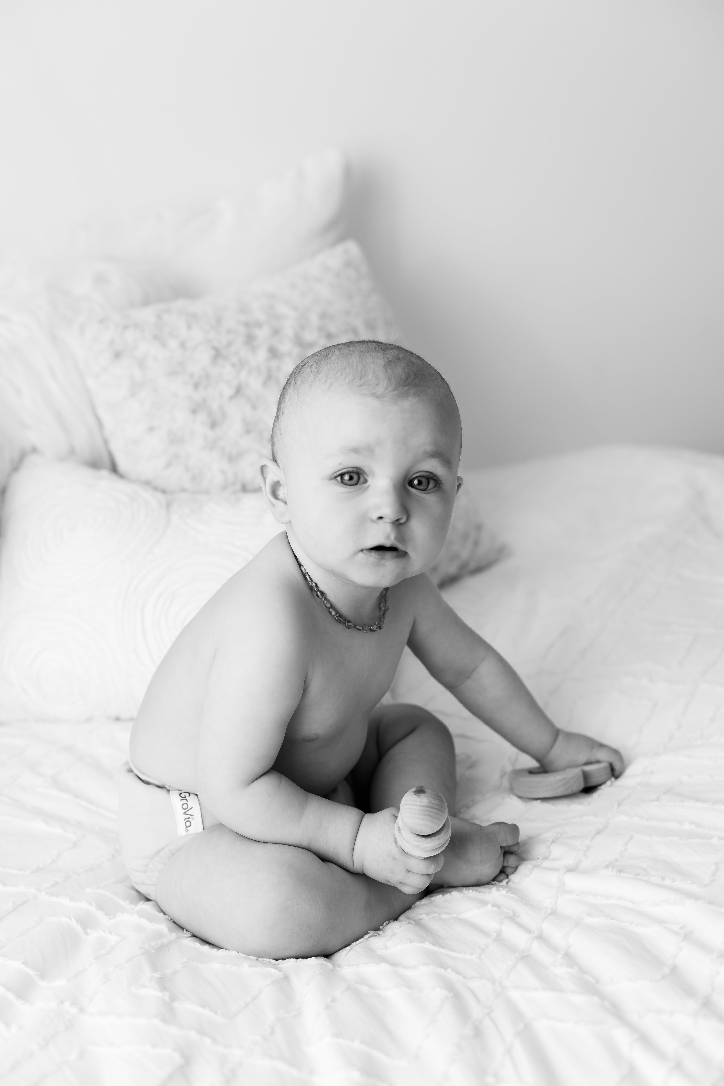 Central Ohio Baby Photographer