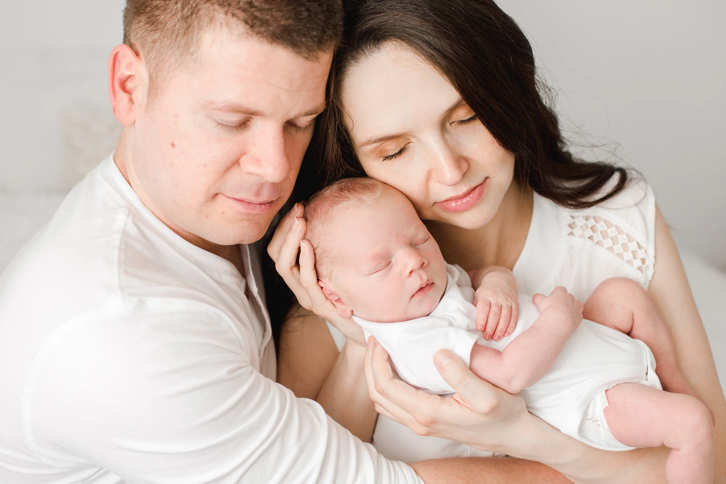 Central Ohio Newborn Photographer