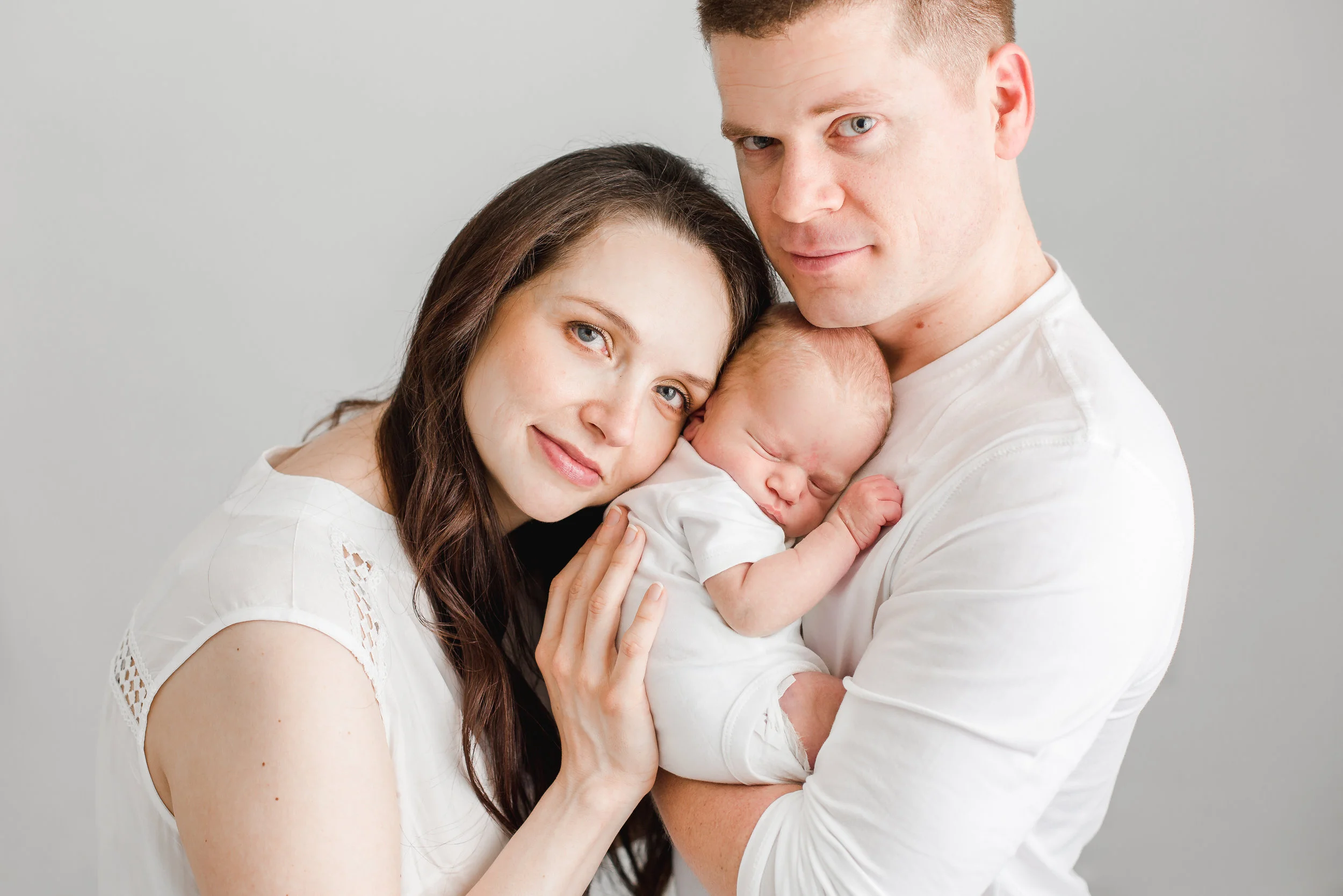 New Albany Ohio Newborn Photographer