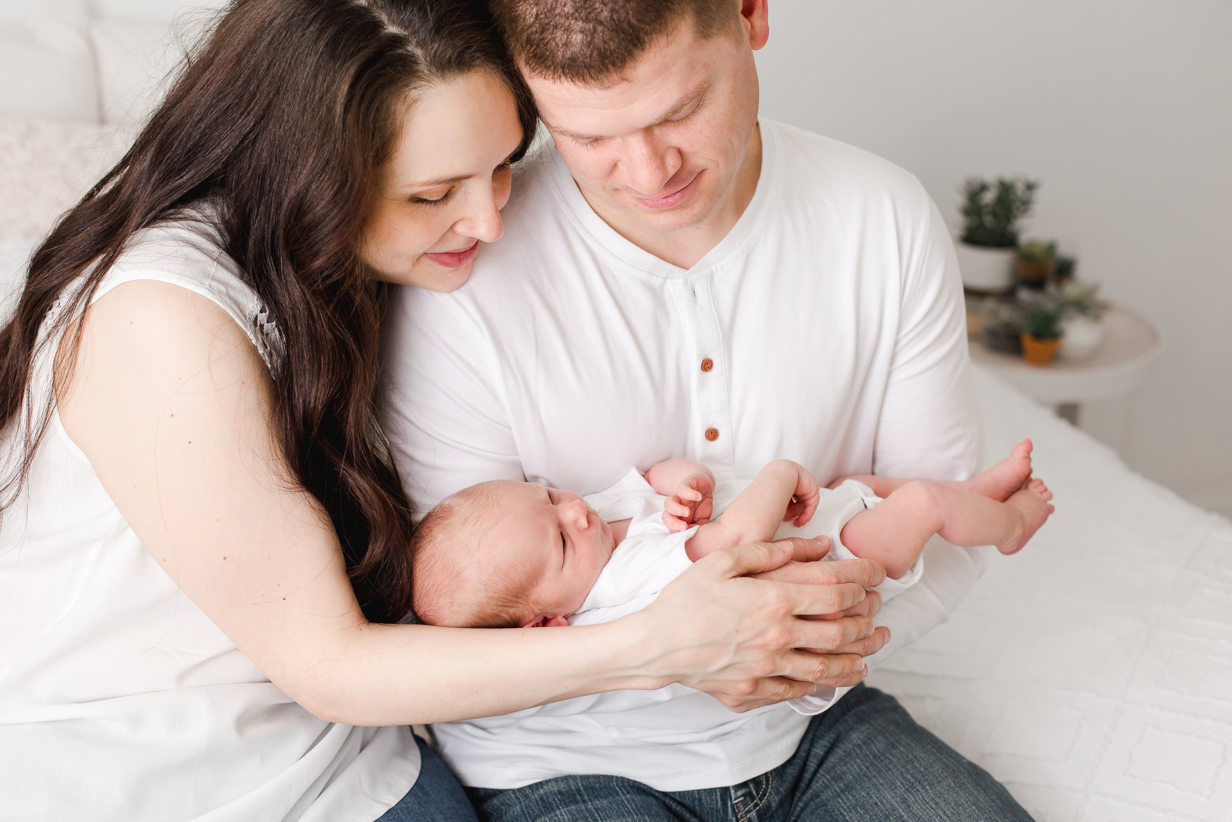 Best Newborn Photographer in Columbus Ohio