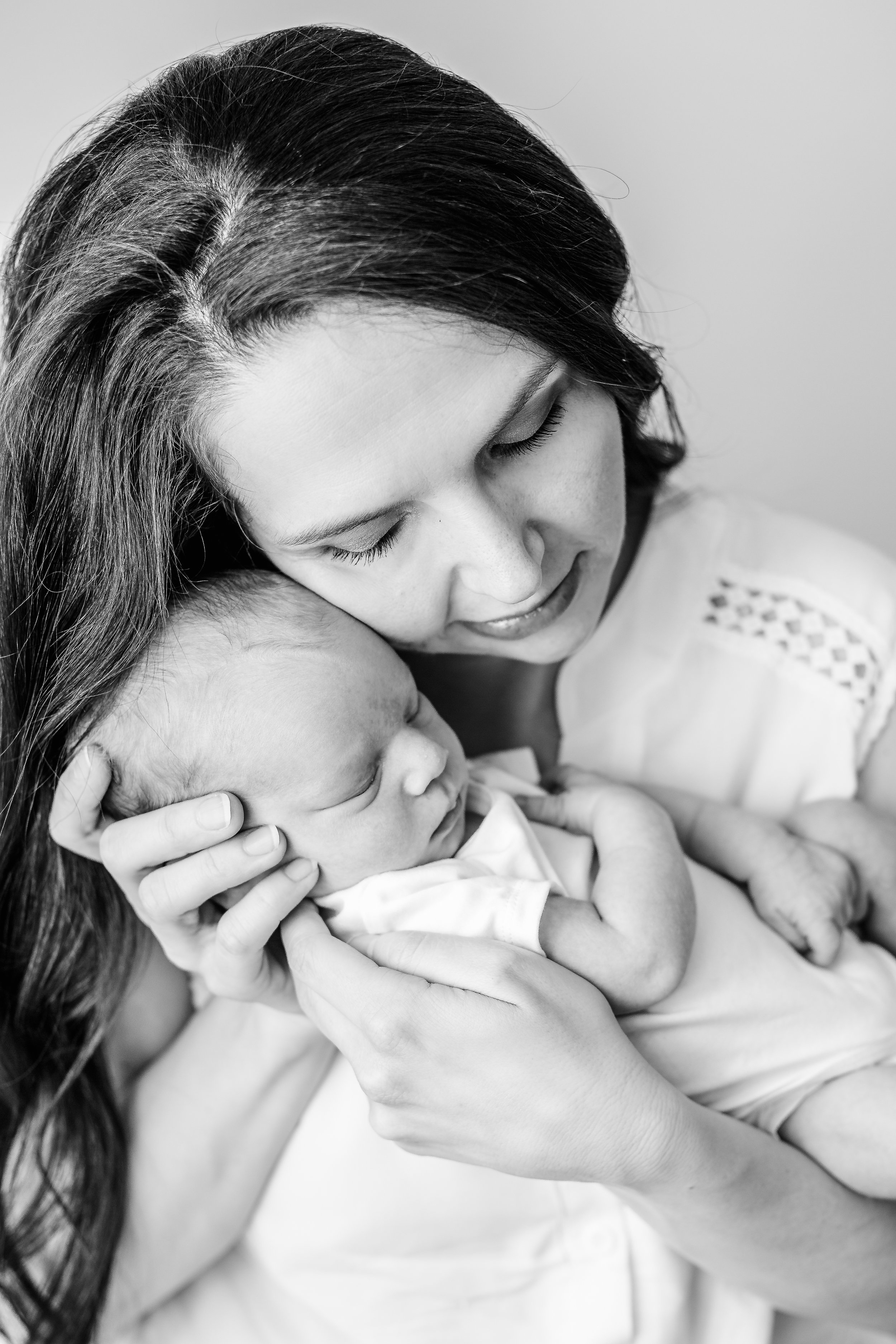 Grove City Ohio Newborn Photographer