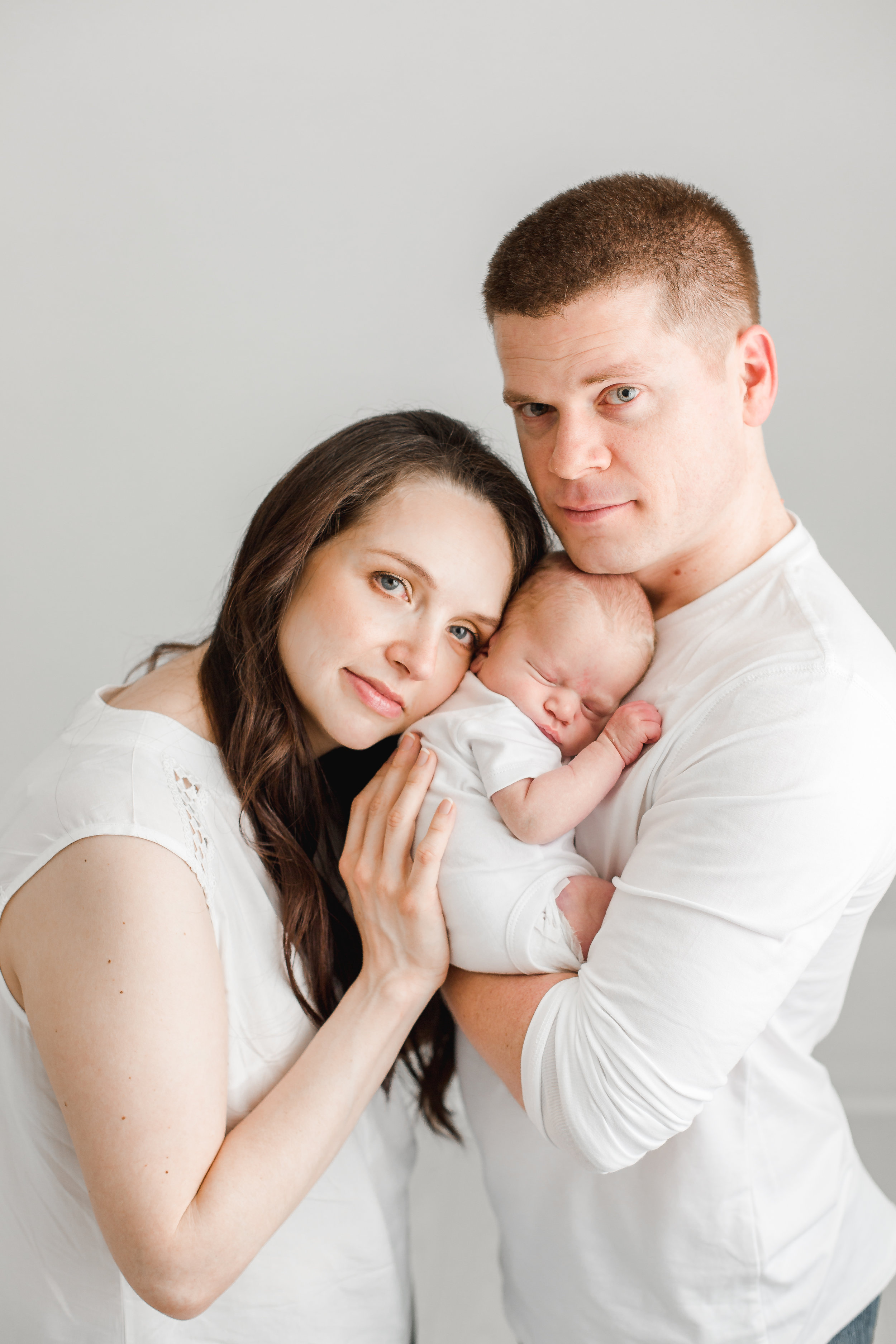 Central Ohio Newborn Photographer