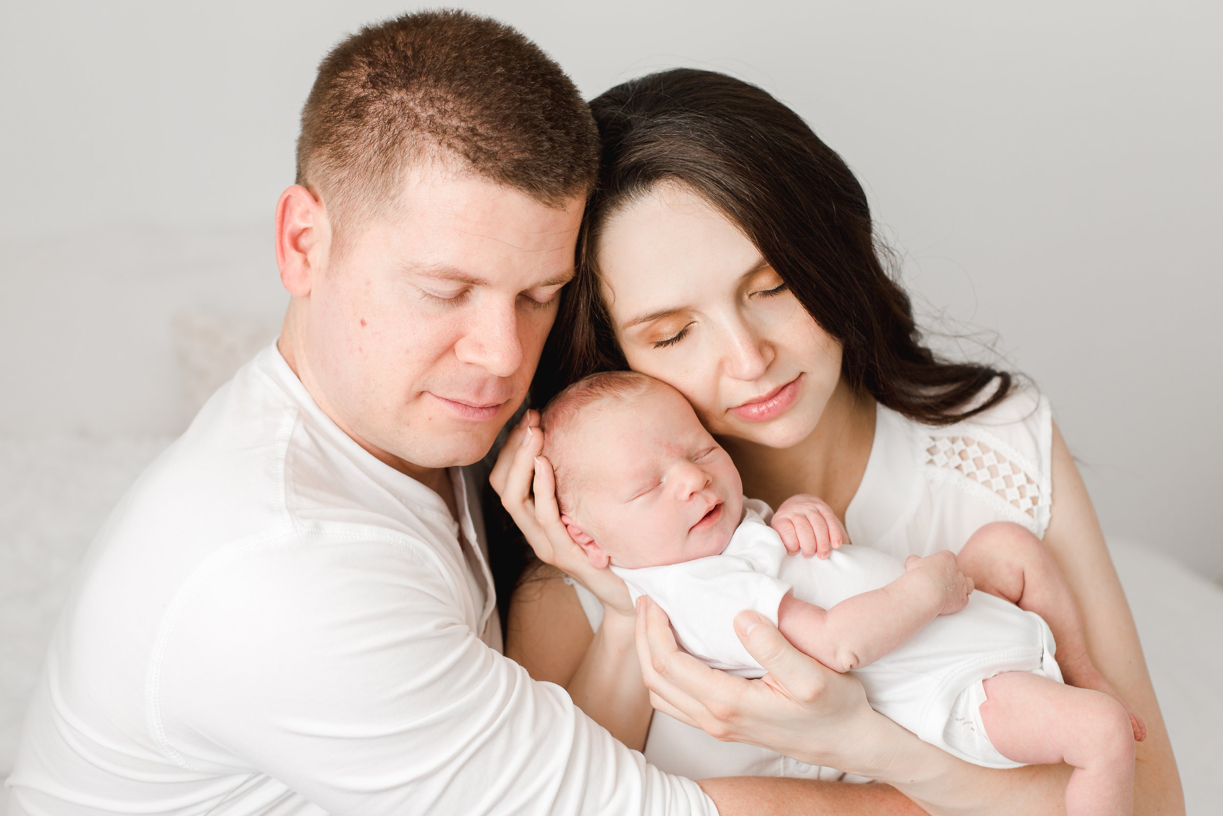 Columbus Ohio Newborn Photographer