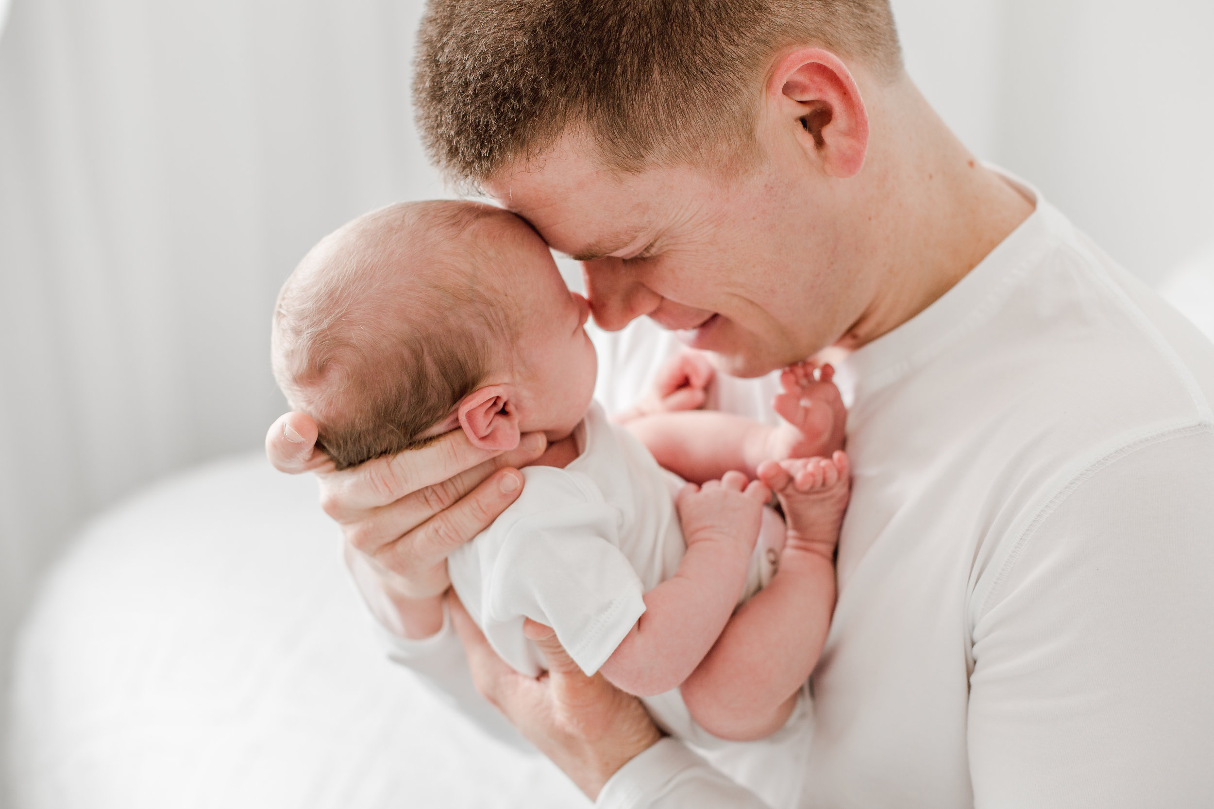 Columbus Ohio Newborn Photographer