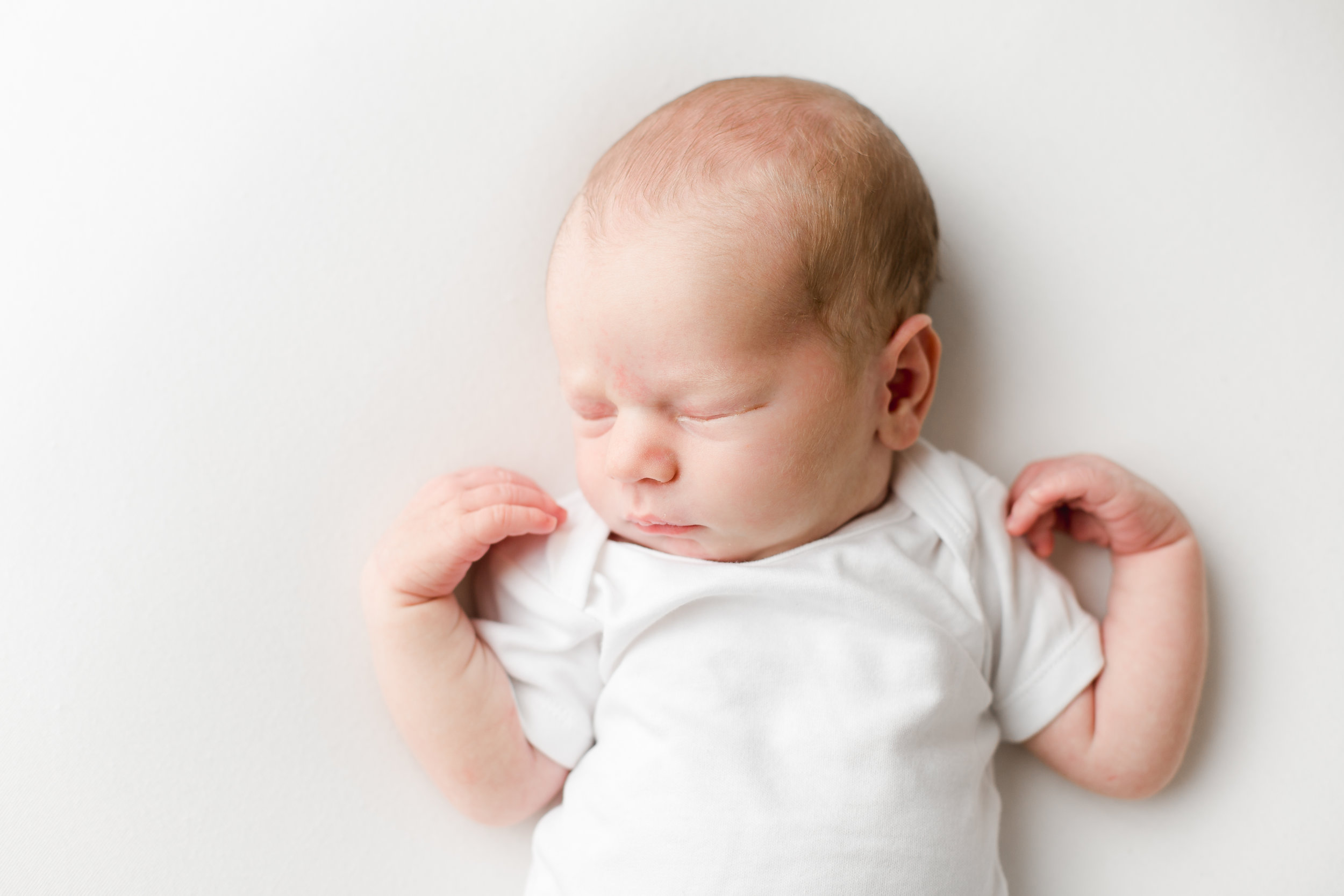 Columbus Ohio Newborn Photographer