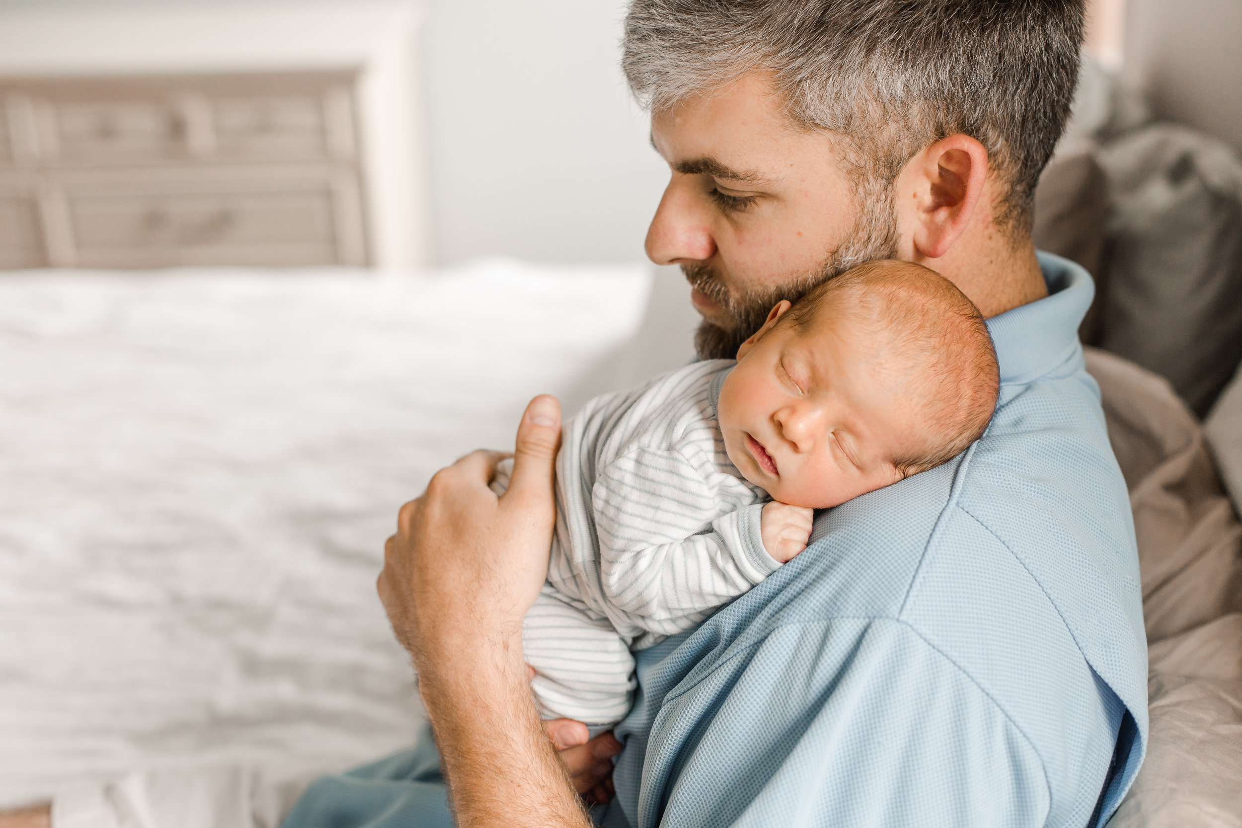 Hilliard Ohio Newborn Photography