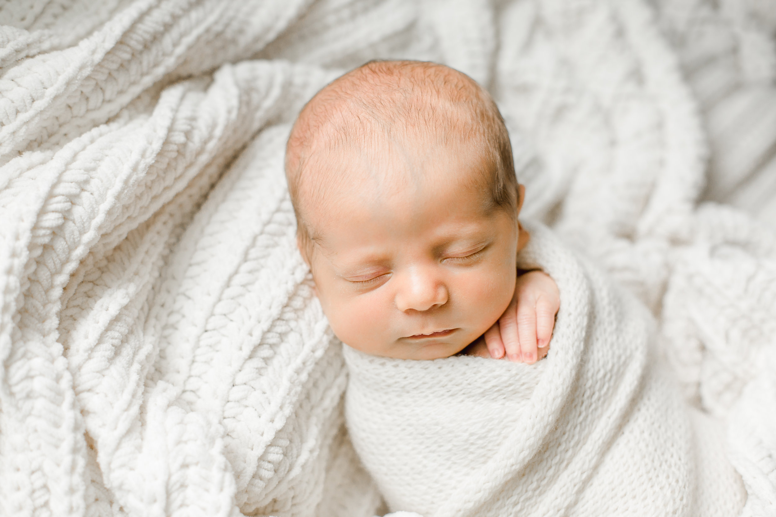 German Village Newborn Photographer