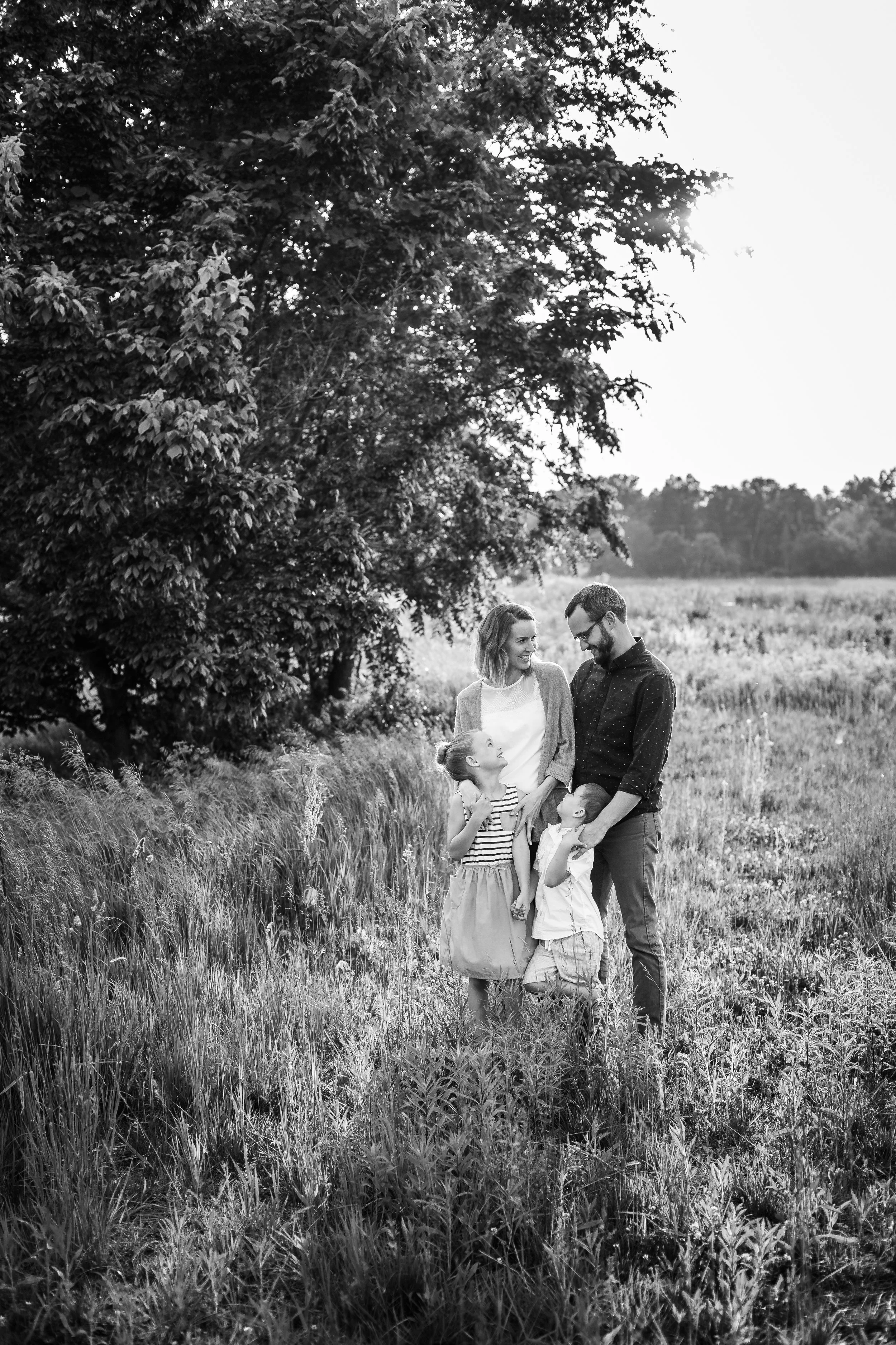 Top Family Photographer in Columbus