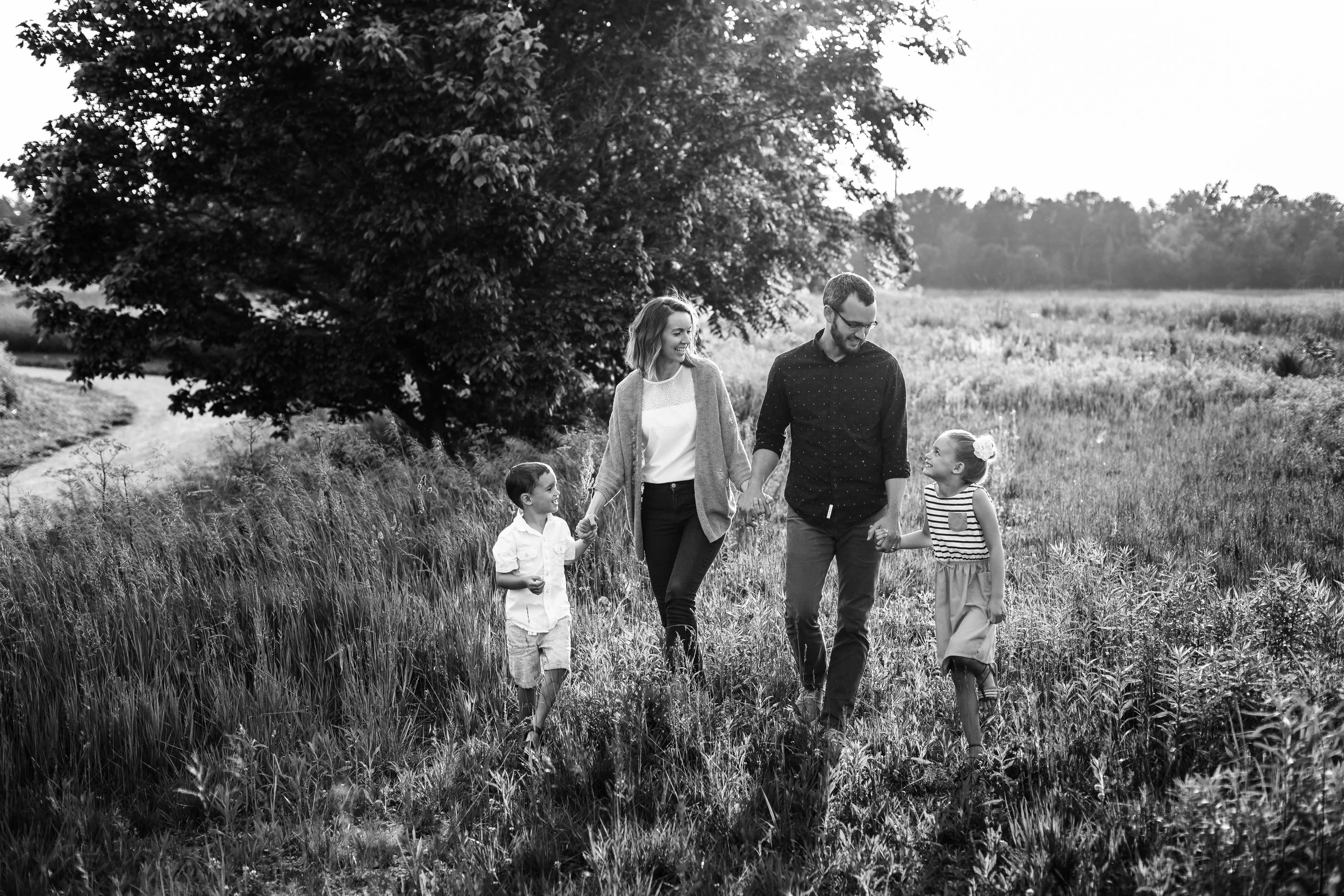 Grove City Ohio Family Photographer