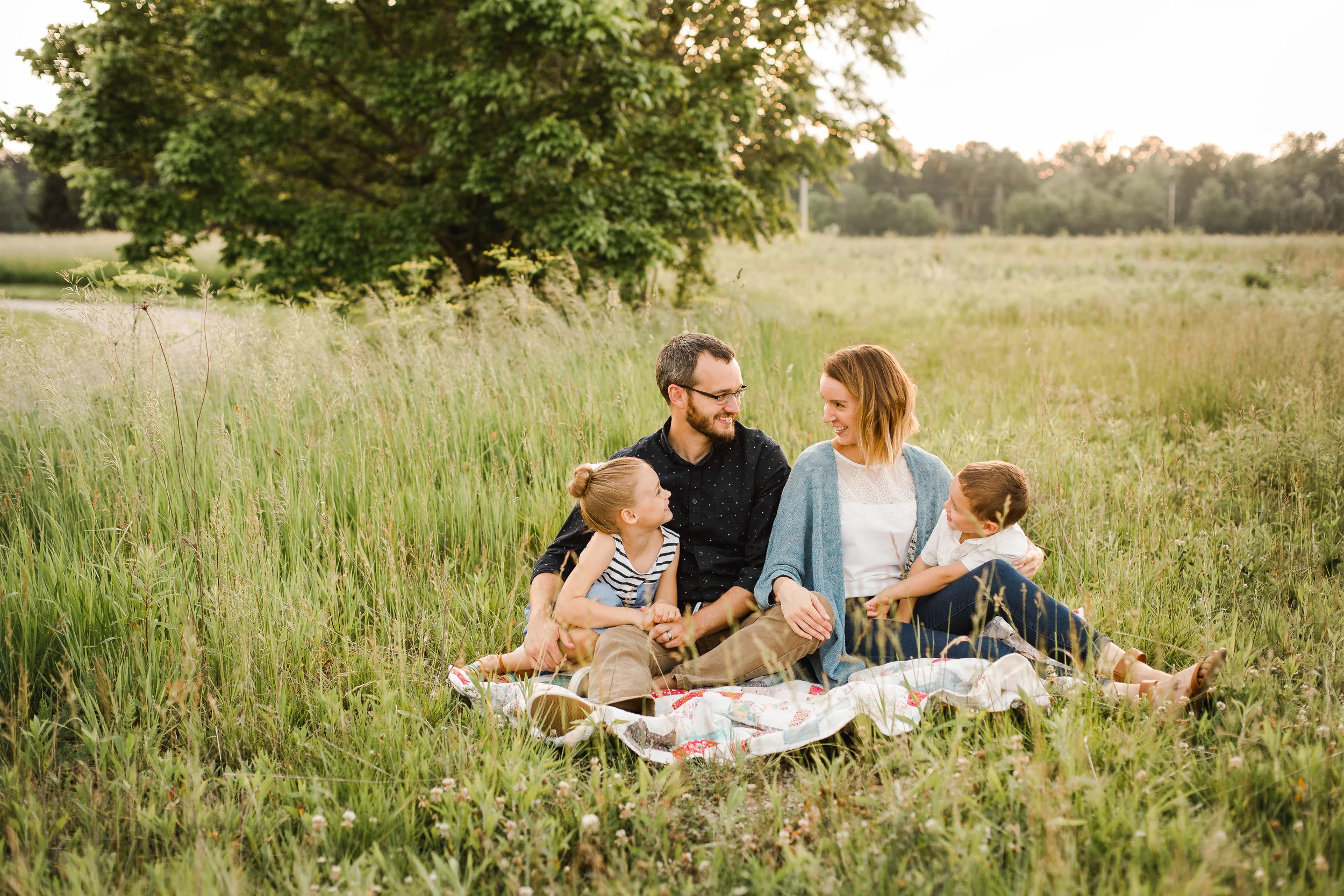 Central Ohio Family Photographer