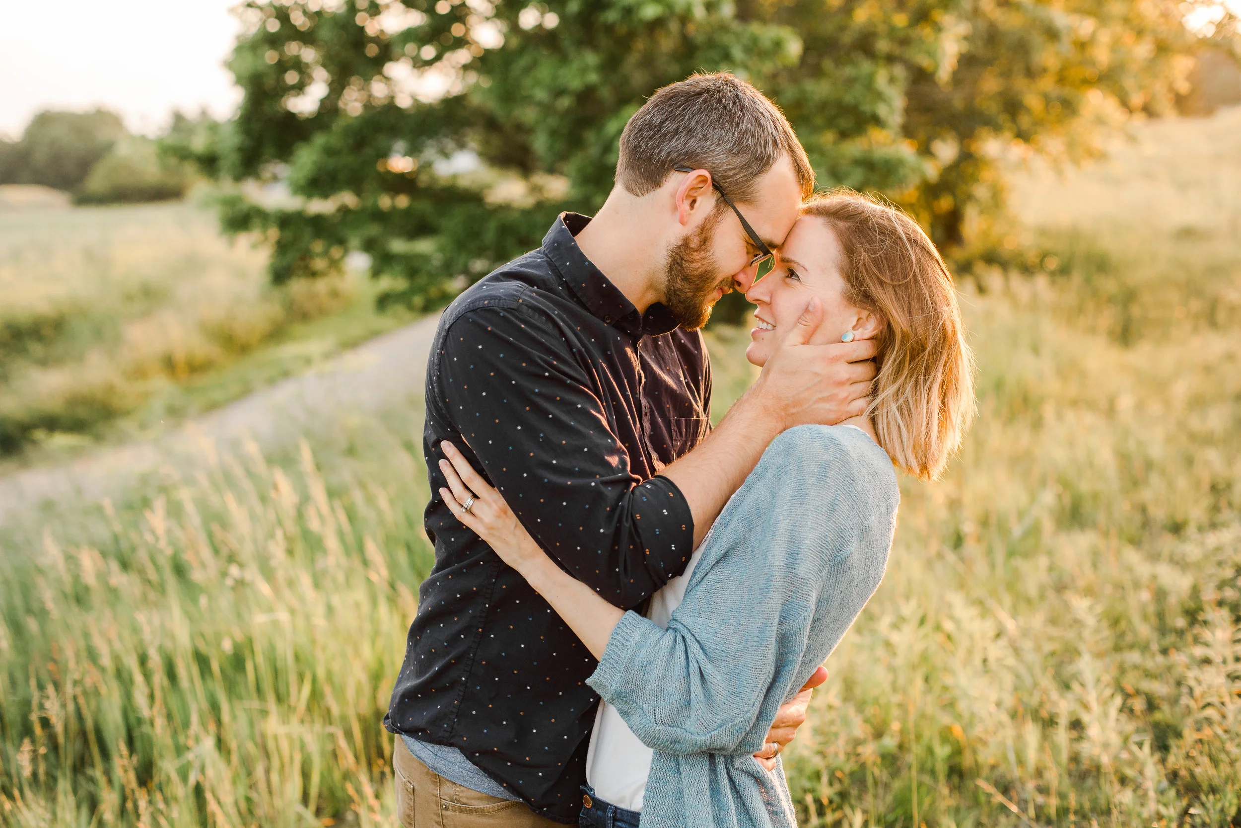 German Village Ohio Family Photographer