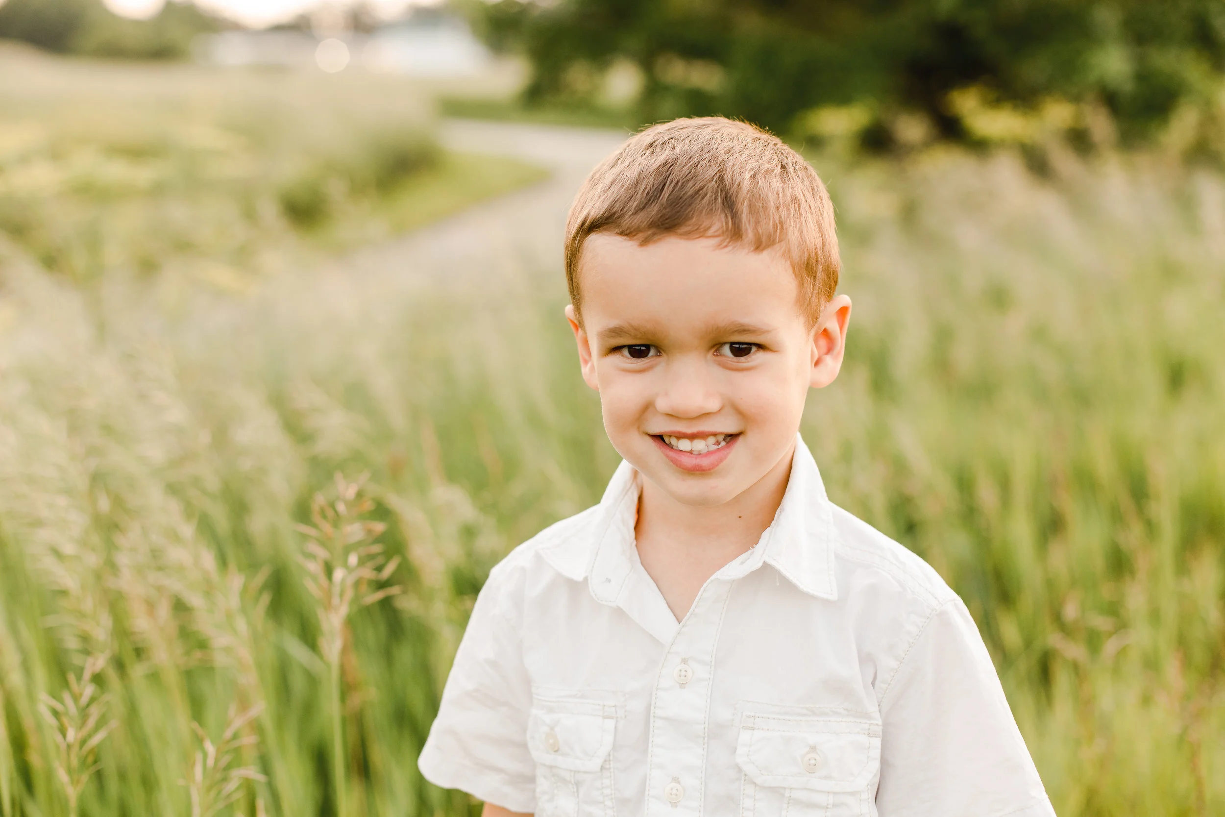Grove City Ohio Family Photographer