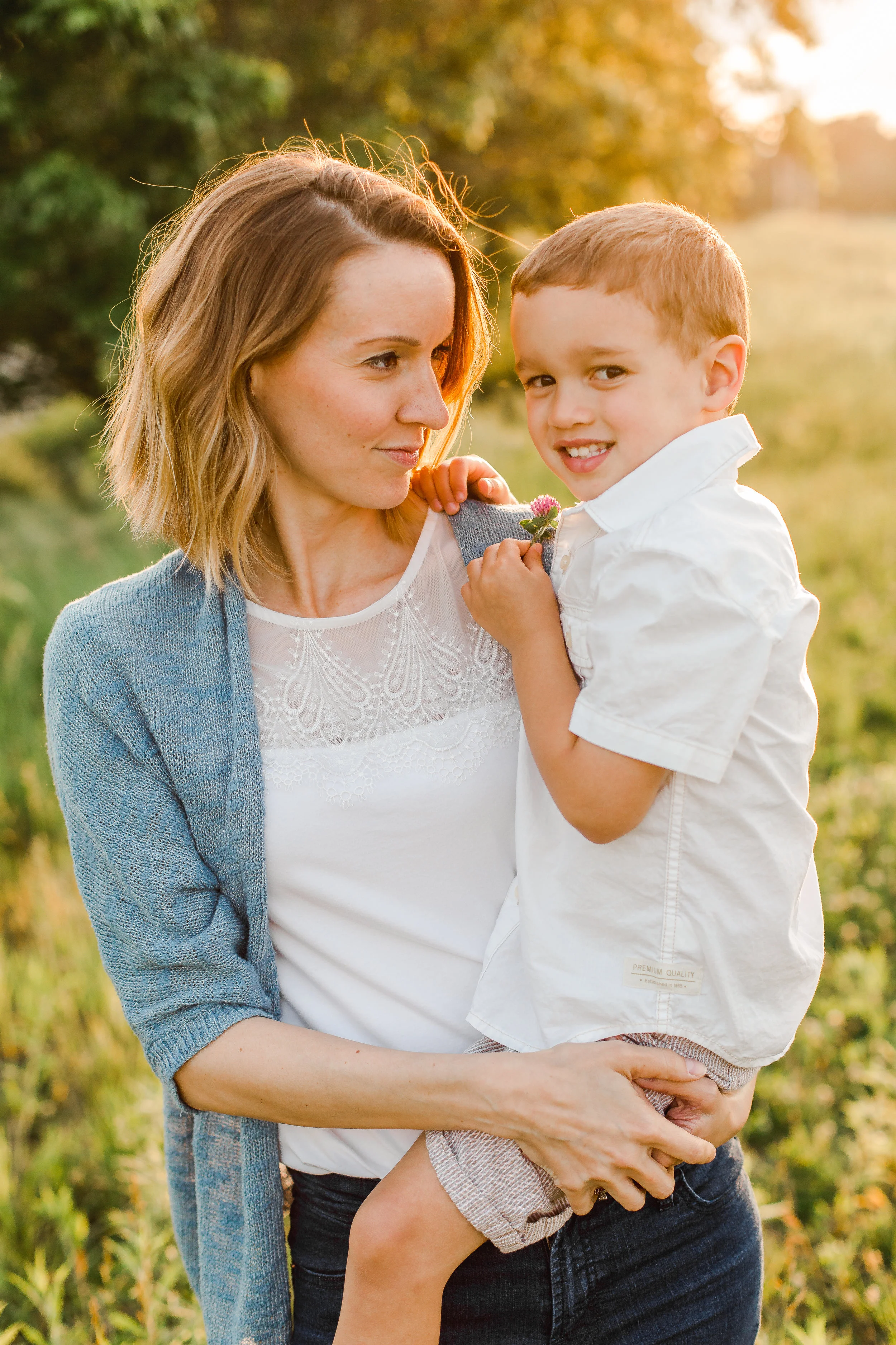 Family Photographer in Columbus Ohio
