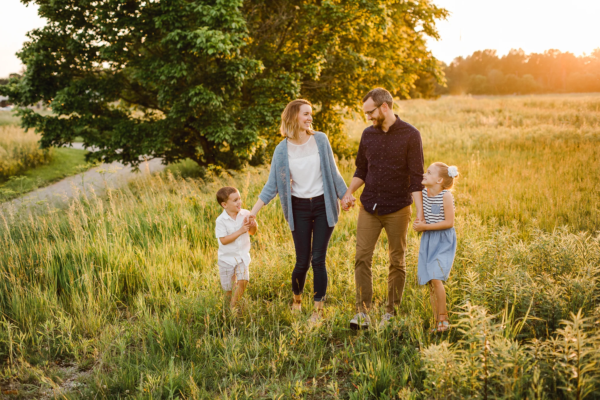 Best Family Photographer in Columbus