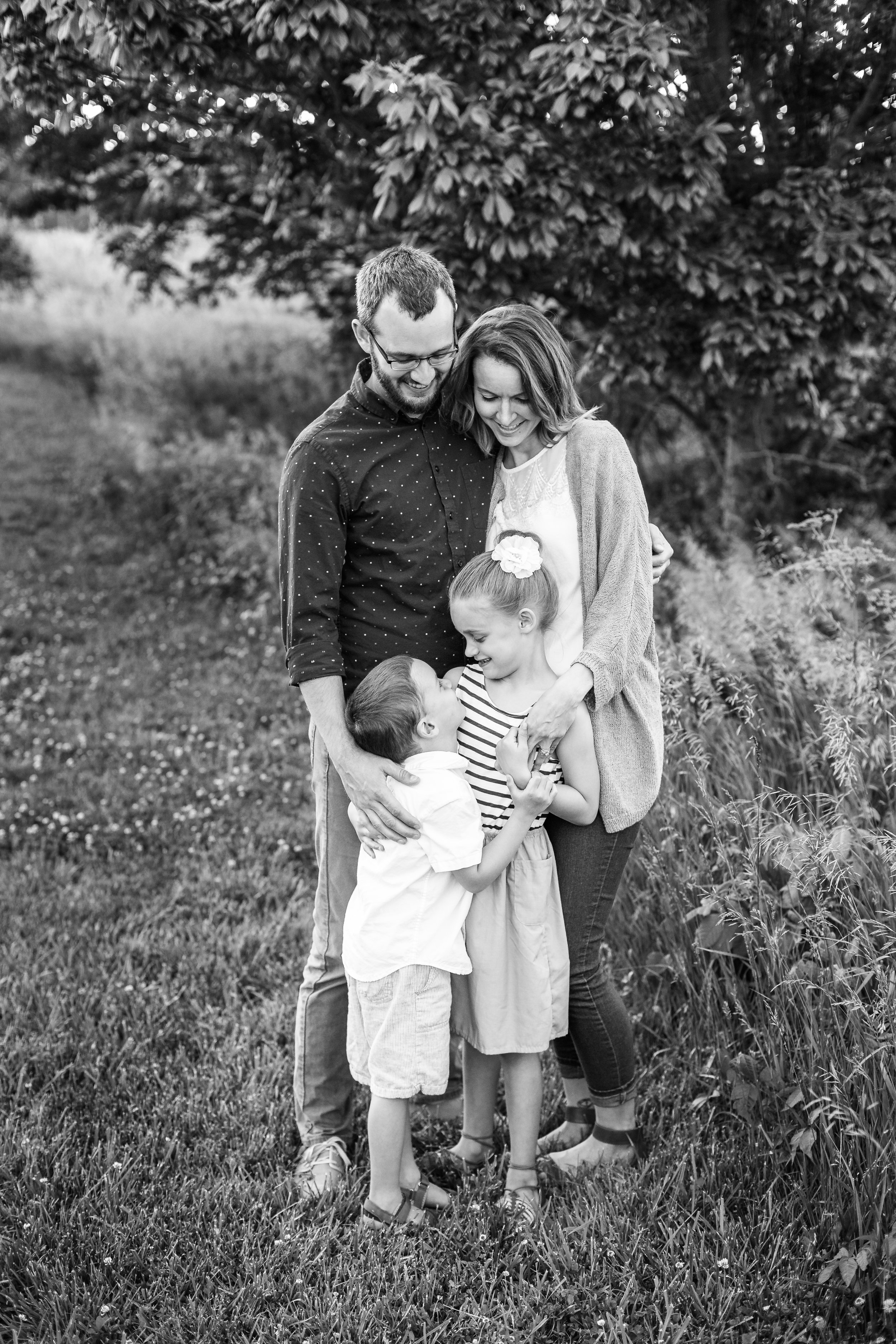 Canal Winchester Ohio Family Photographer