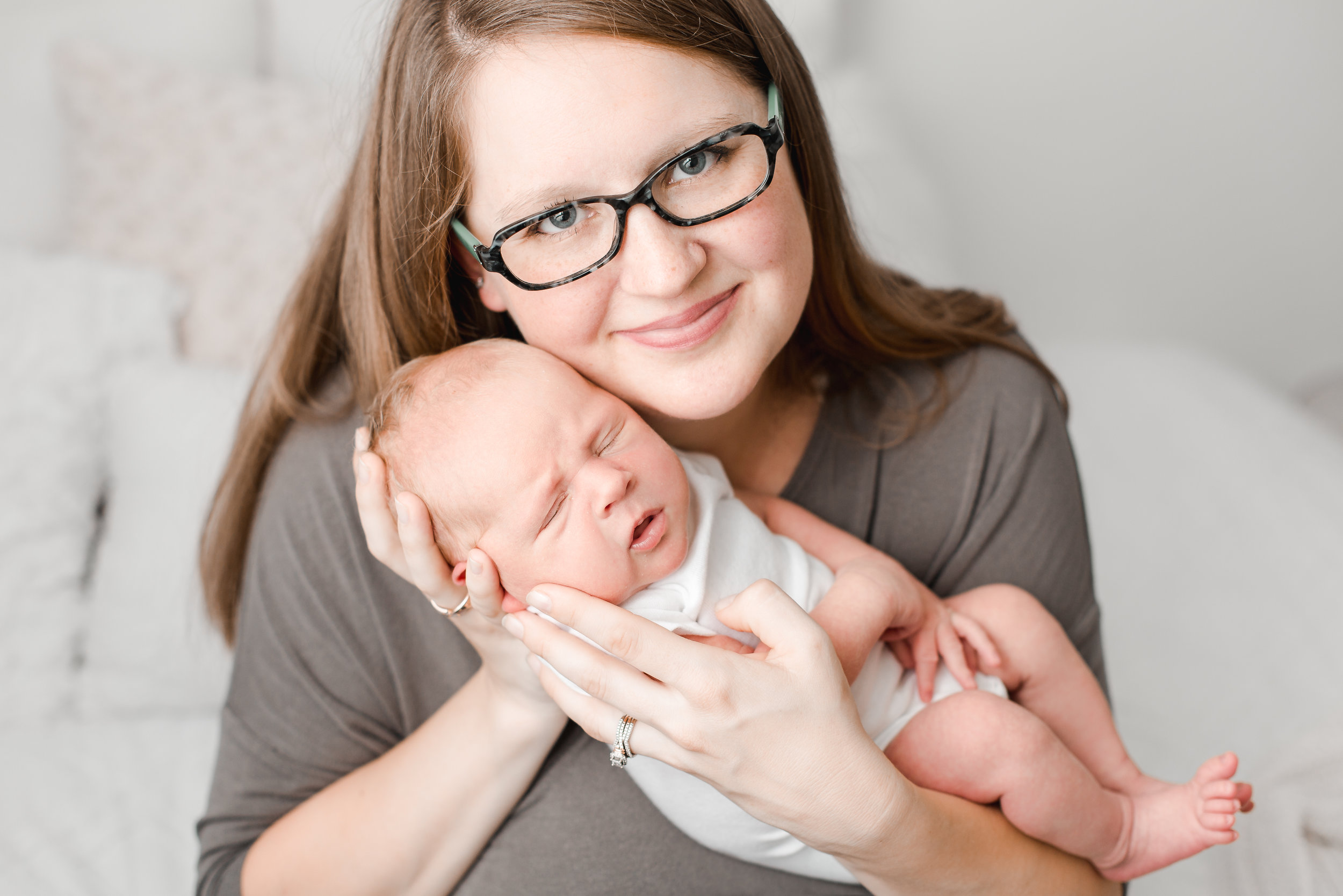 Columbus Newborn Photographer