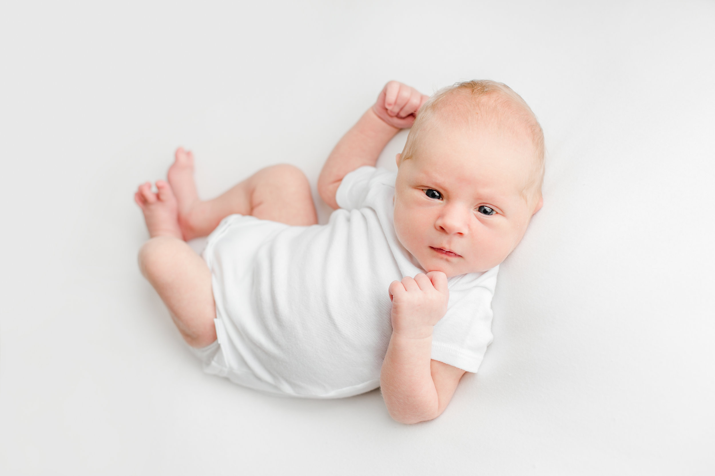 Columbus Newborn Photographer