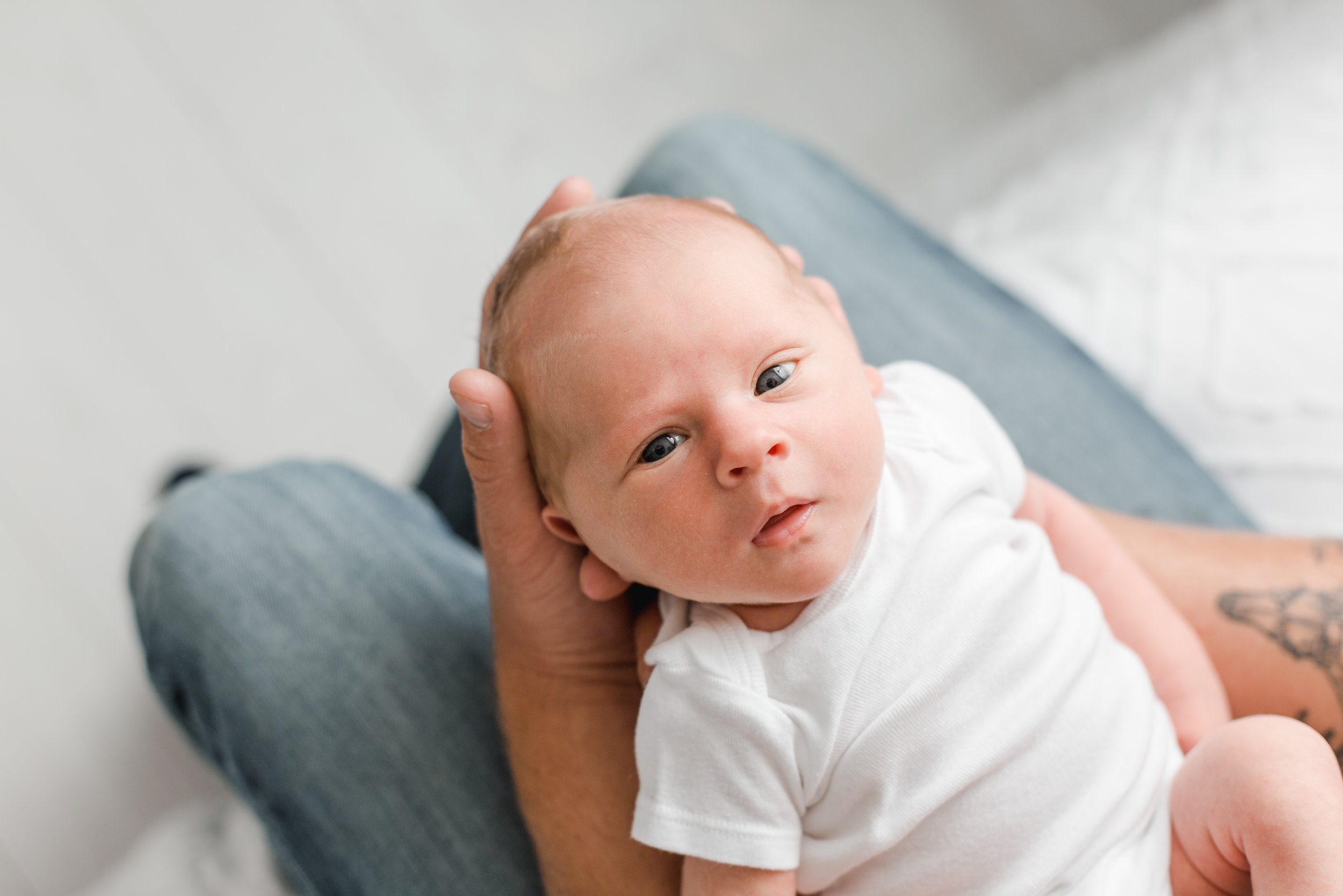 Columbus Newborn Photographer