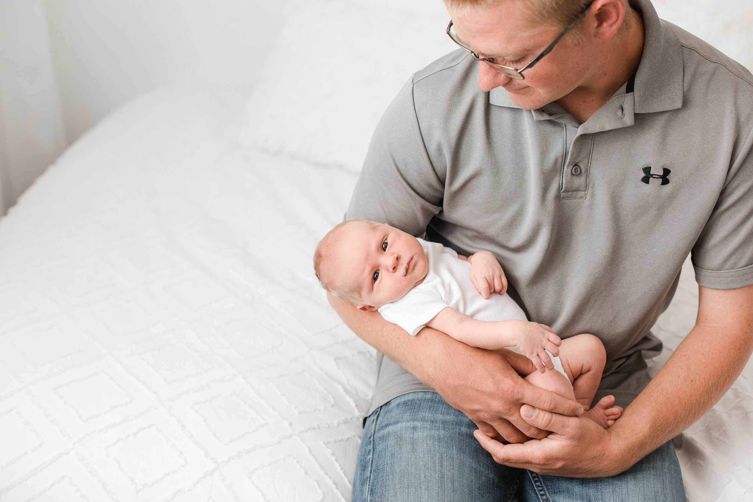 Columbus Newborn Photographer