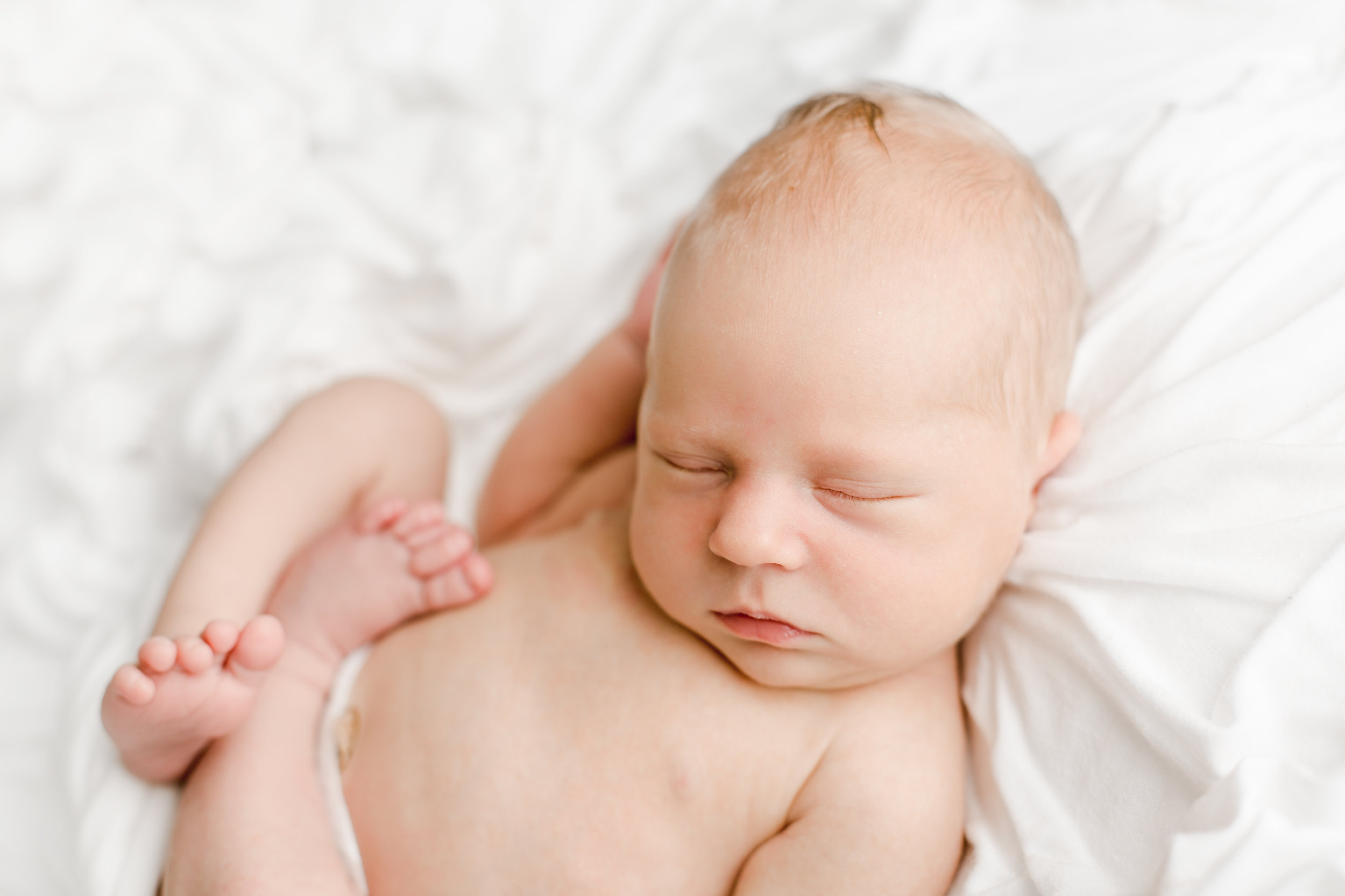 Columbus Newborn Photographer