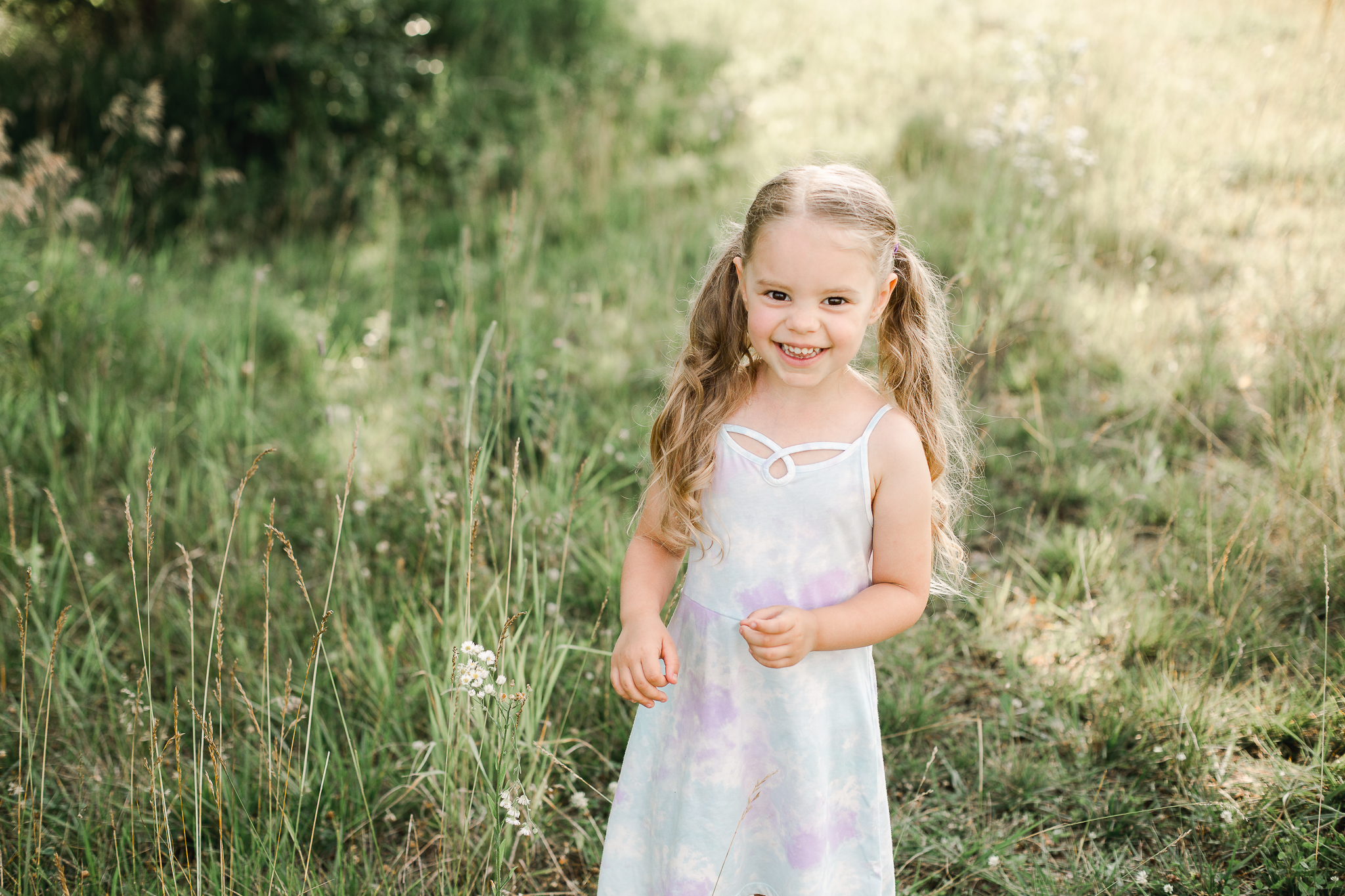 Child Portrait in Grove City, Ohio