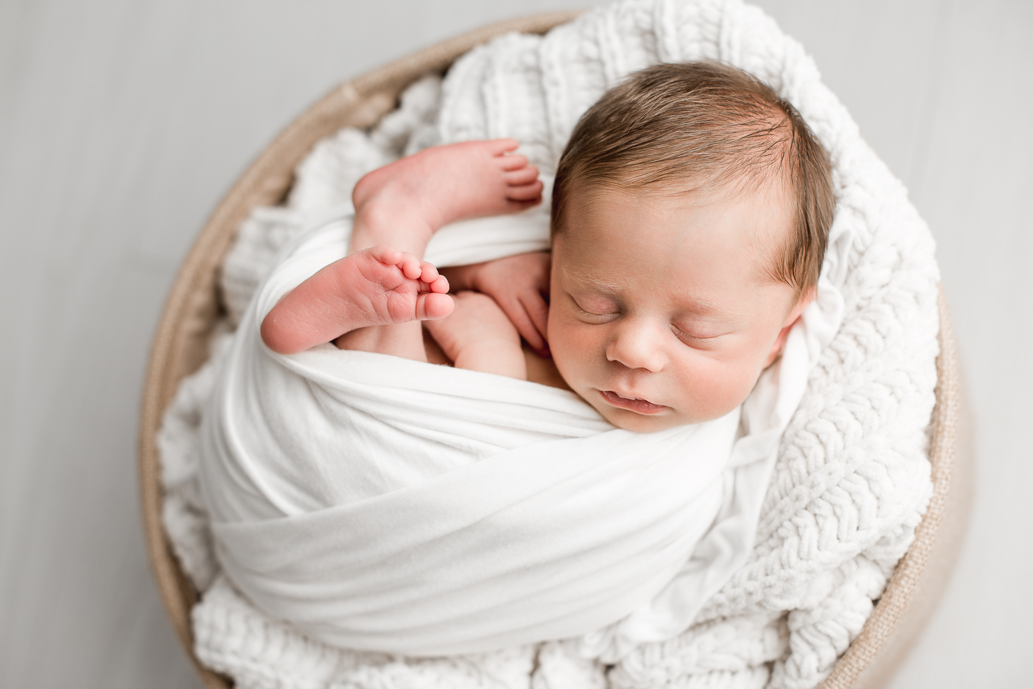 Newborn Baby in Prop located in Grove City, Ohio