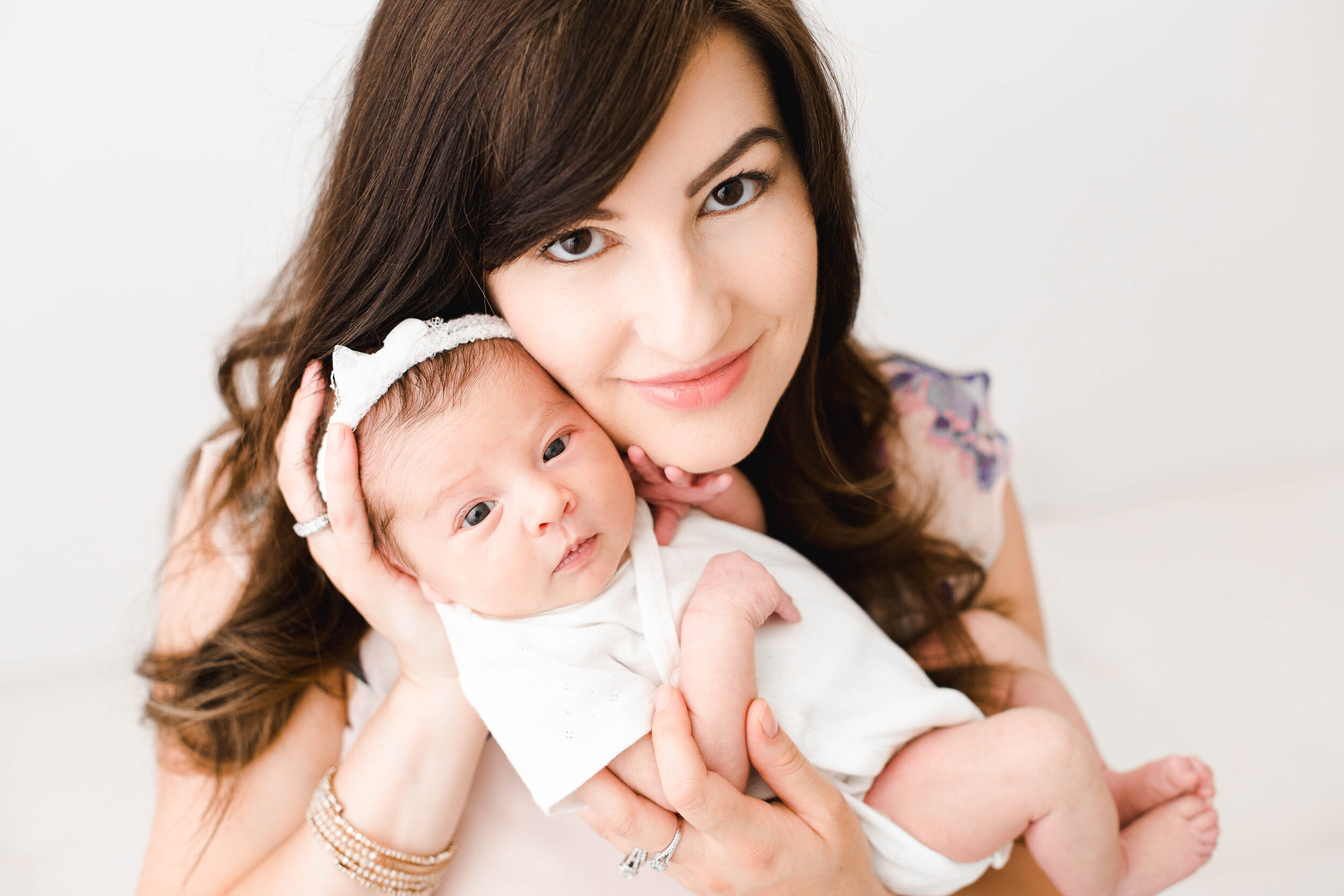 Central Ohio Newborn Photography Studio