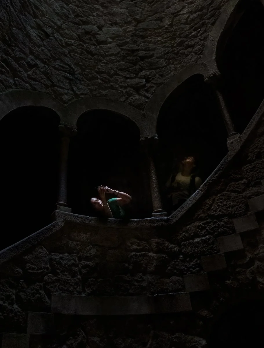 Olaizola-What's up there?