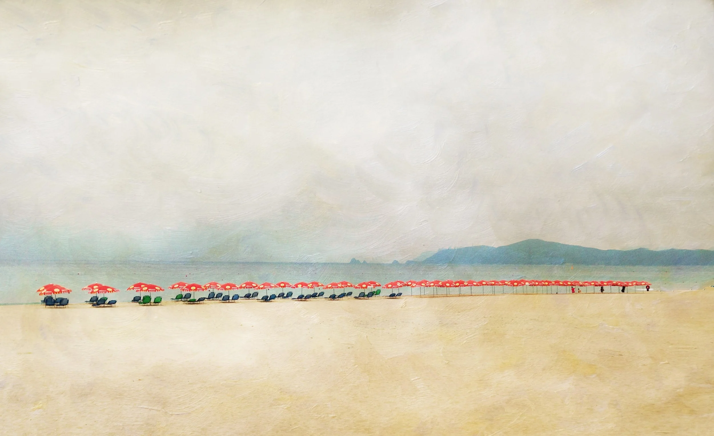 Currently on Exhibit: "Dog Days of Summer"